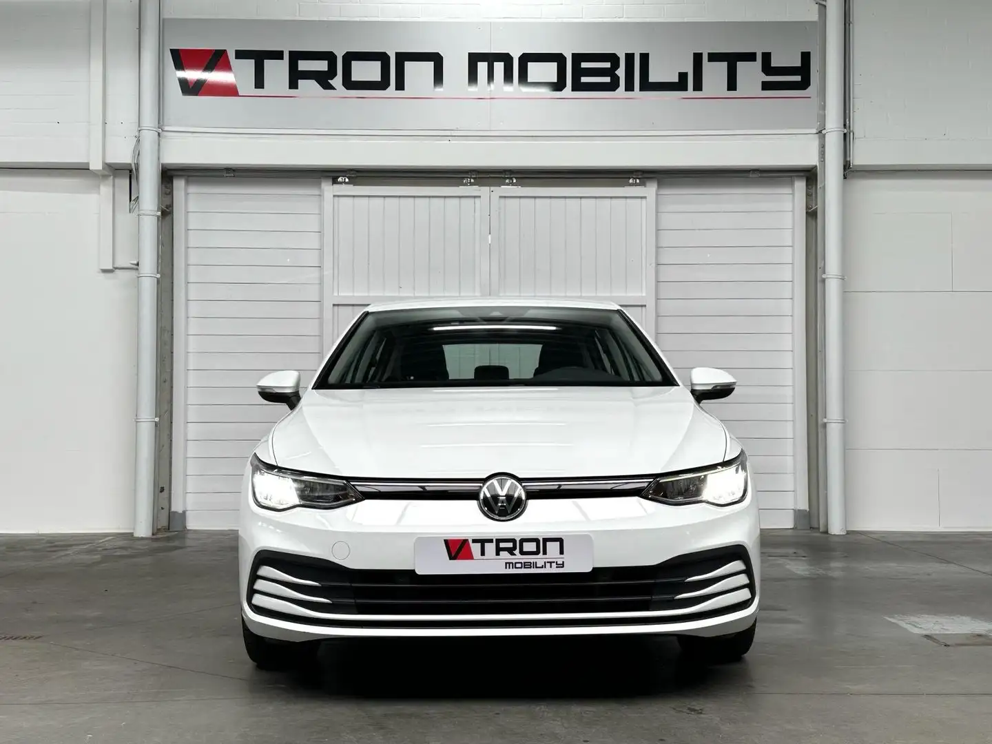 Volkswagen Golf 1.5 TSI Life LED*NAVI*CARPLAY*DAB*ACC*PDC*LIKENEW Noir - 2