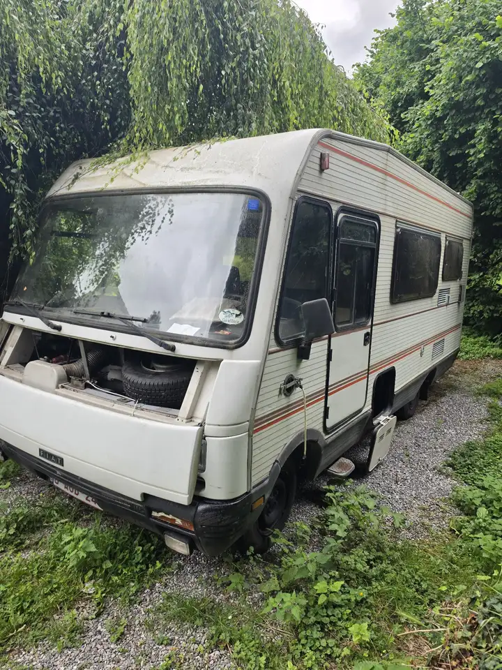 Fiat Ducato 1.9 D, foto 1