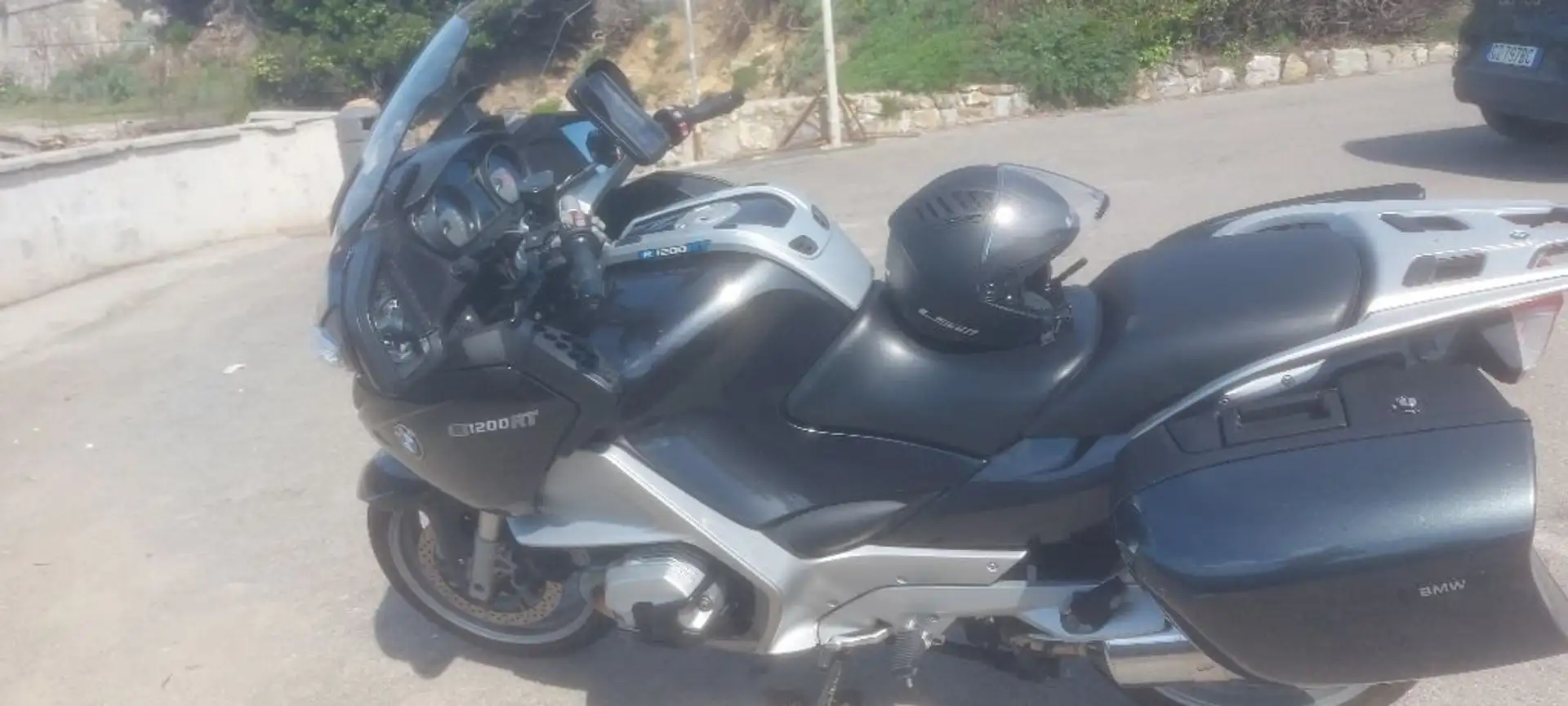 BMW R 1100 RT Noir - 2