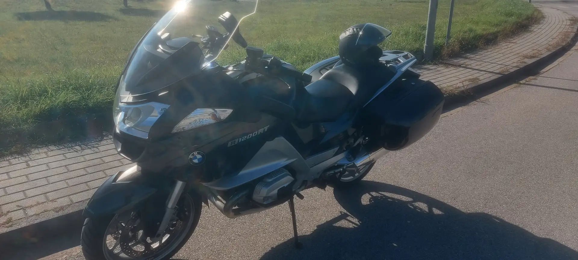 BMW R 1100 RT Noir - 1