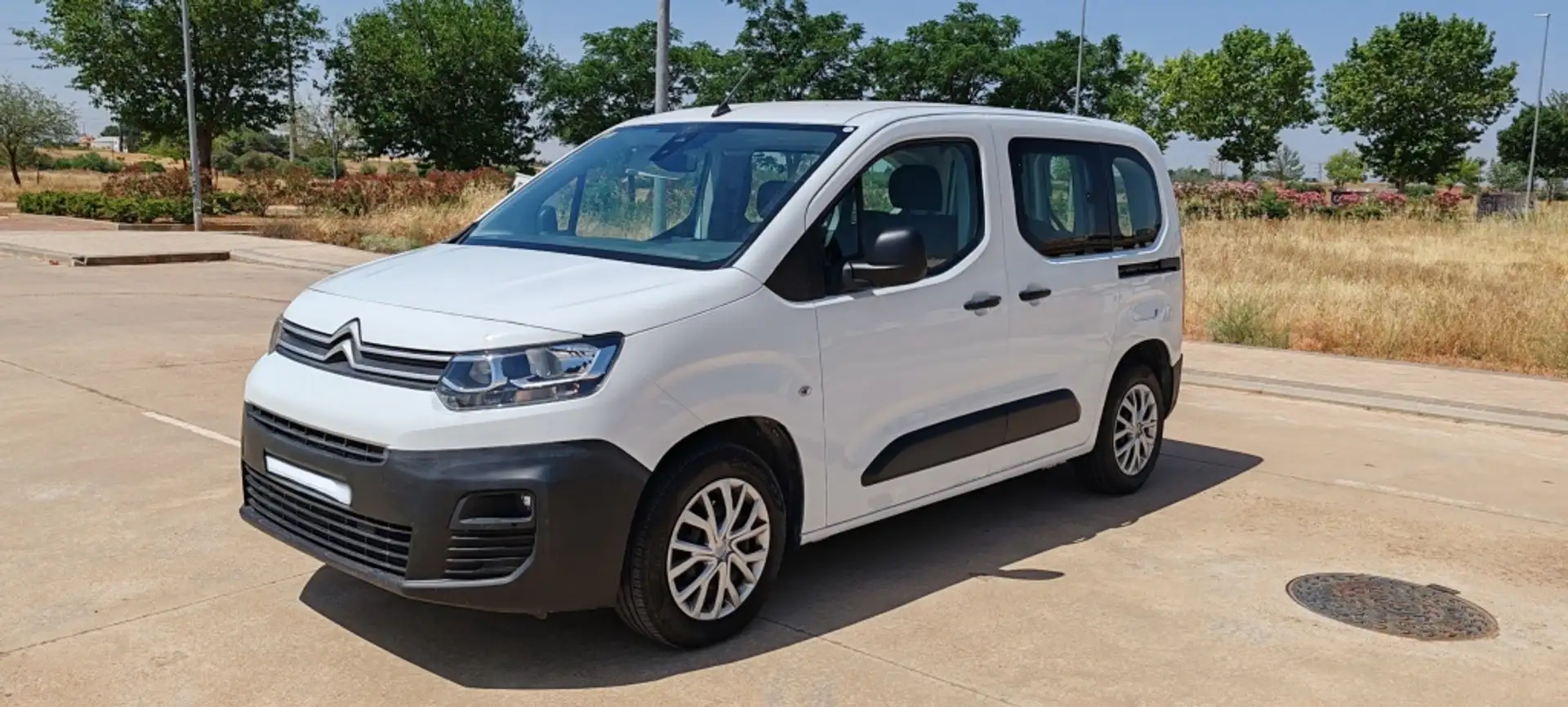 Citroen Berlingo BlueHDi S&S Talla M Live 100 - 1
