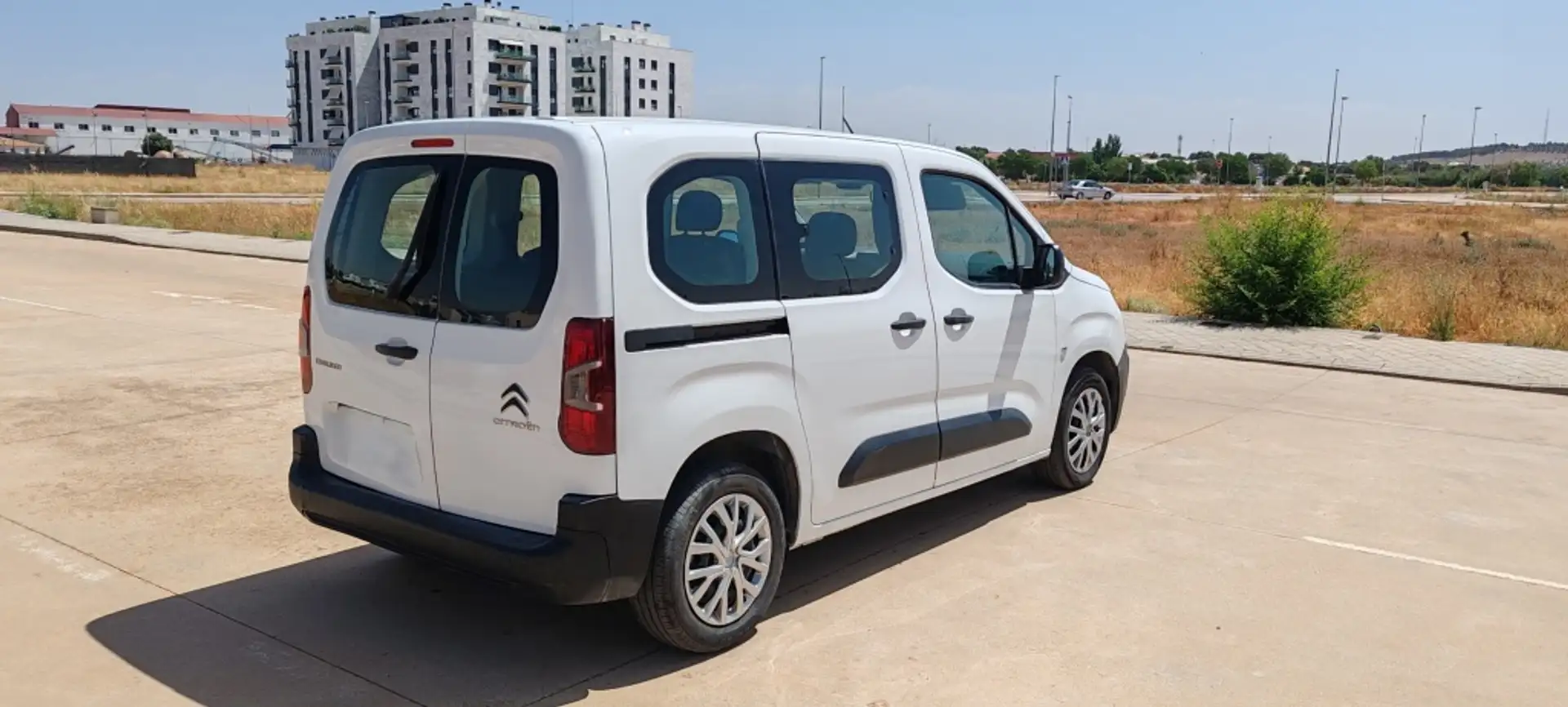 Citroen Berlingo BlueHDi S&S Talla M Live 100 - 2