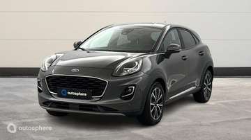 1.0 Flexifuel 125ch S\u0026S mHEV Titanium