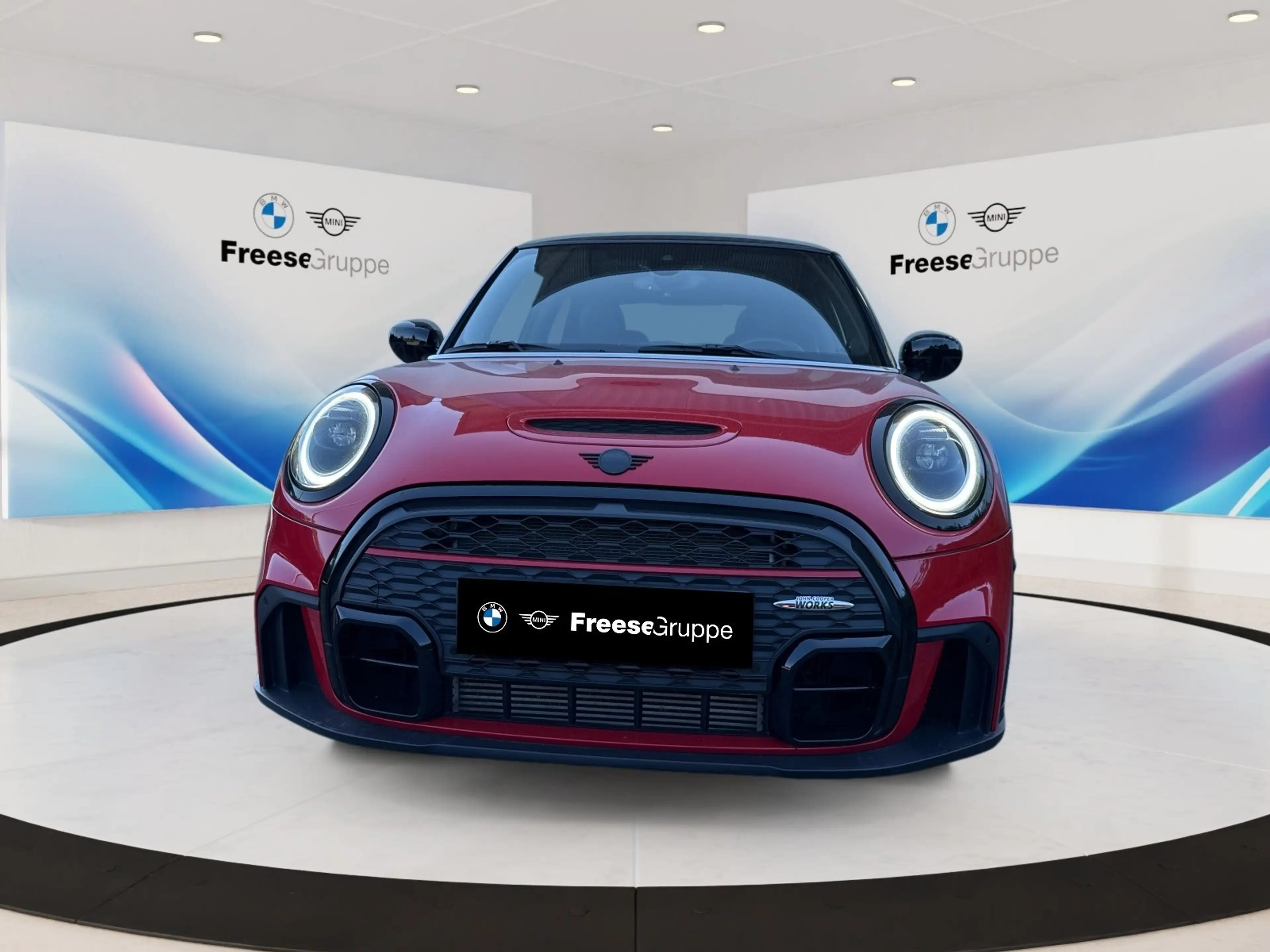 MINI John Cooper Works 3-Türer HEAD-UP PANO RFK HIFI — photo 2