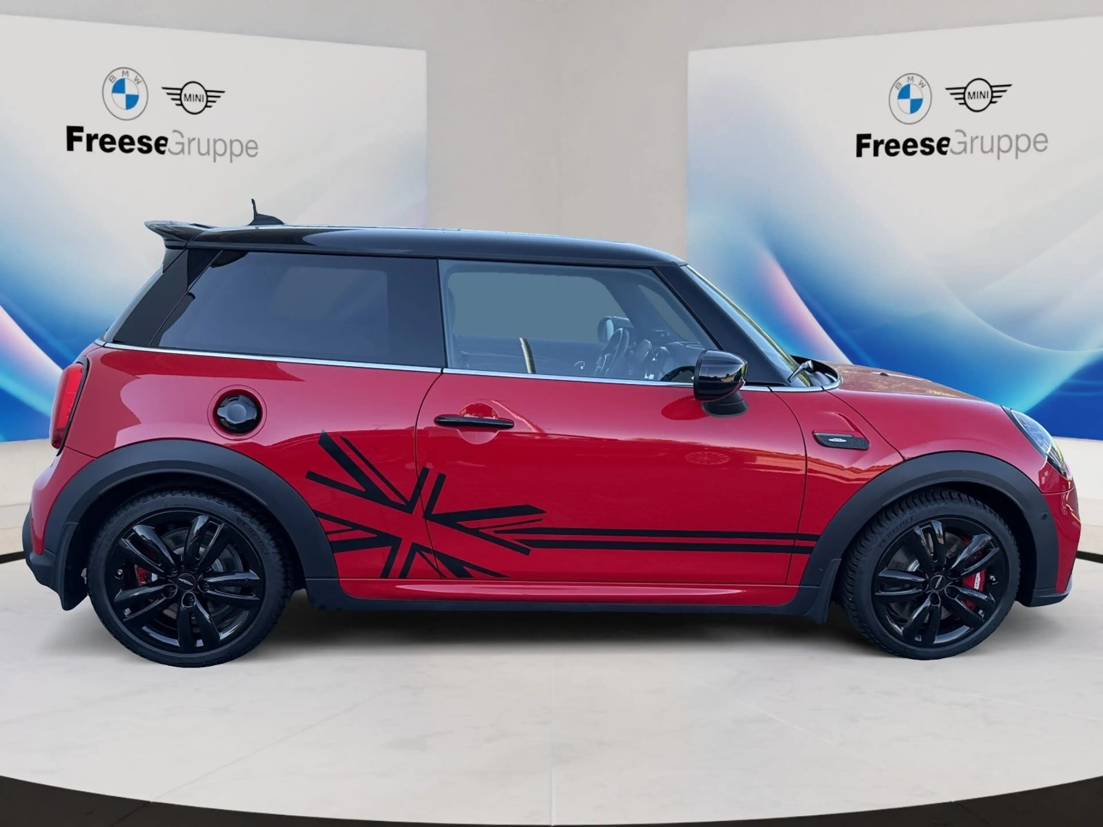 MINI John Cooper Works 3-Türer HEAD-UP PANO RFK HIFI — photo 7