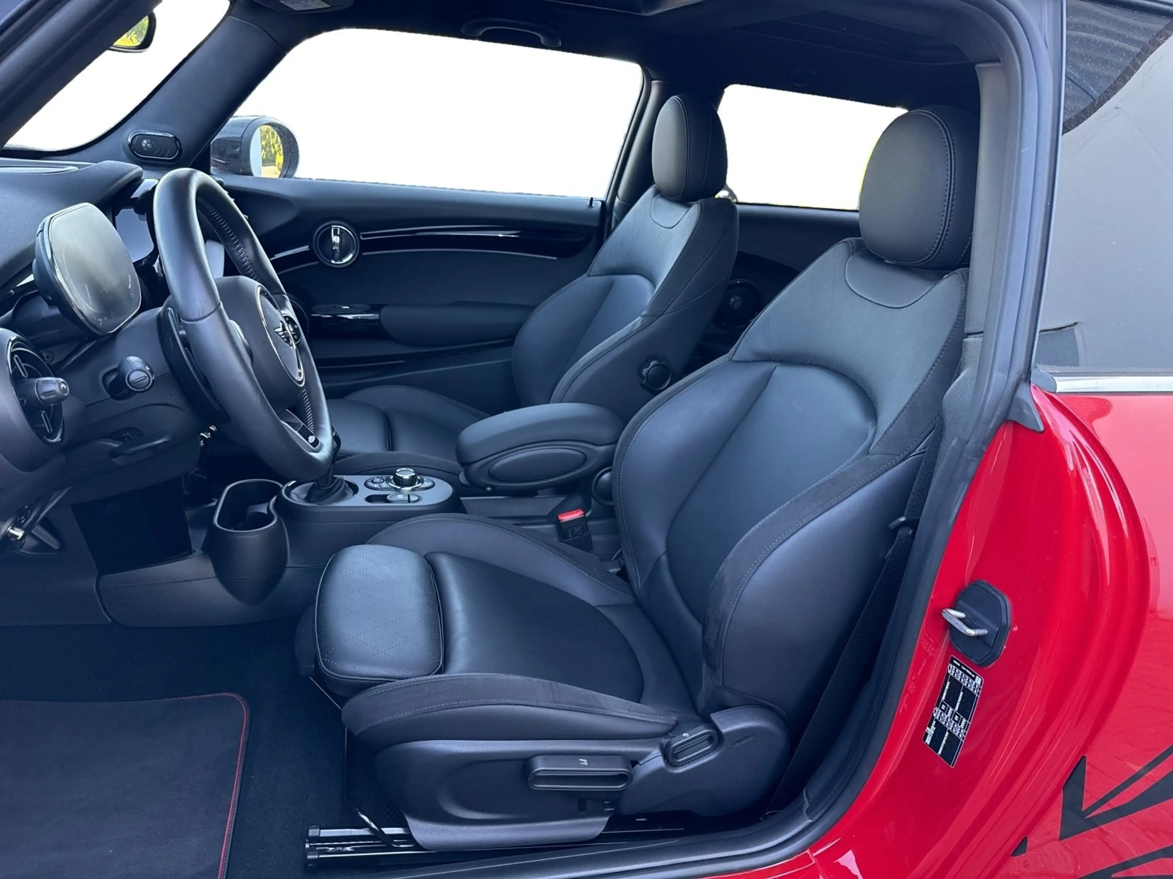 MINI John Cooper Works 3-Türer HEAD-UP PANO RFK HIFI — photo 17
