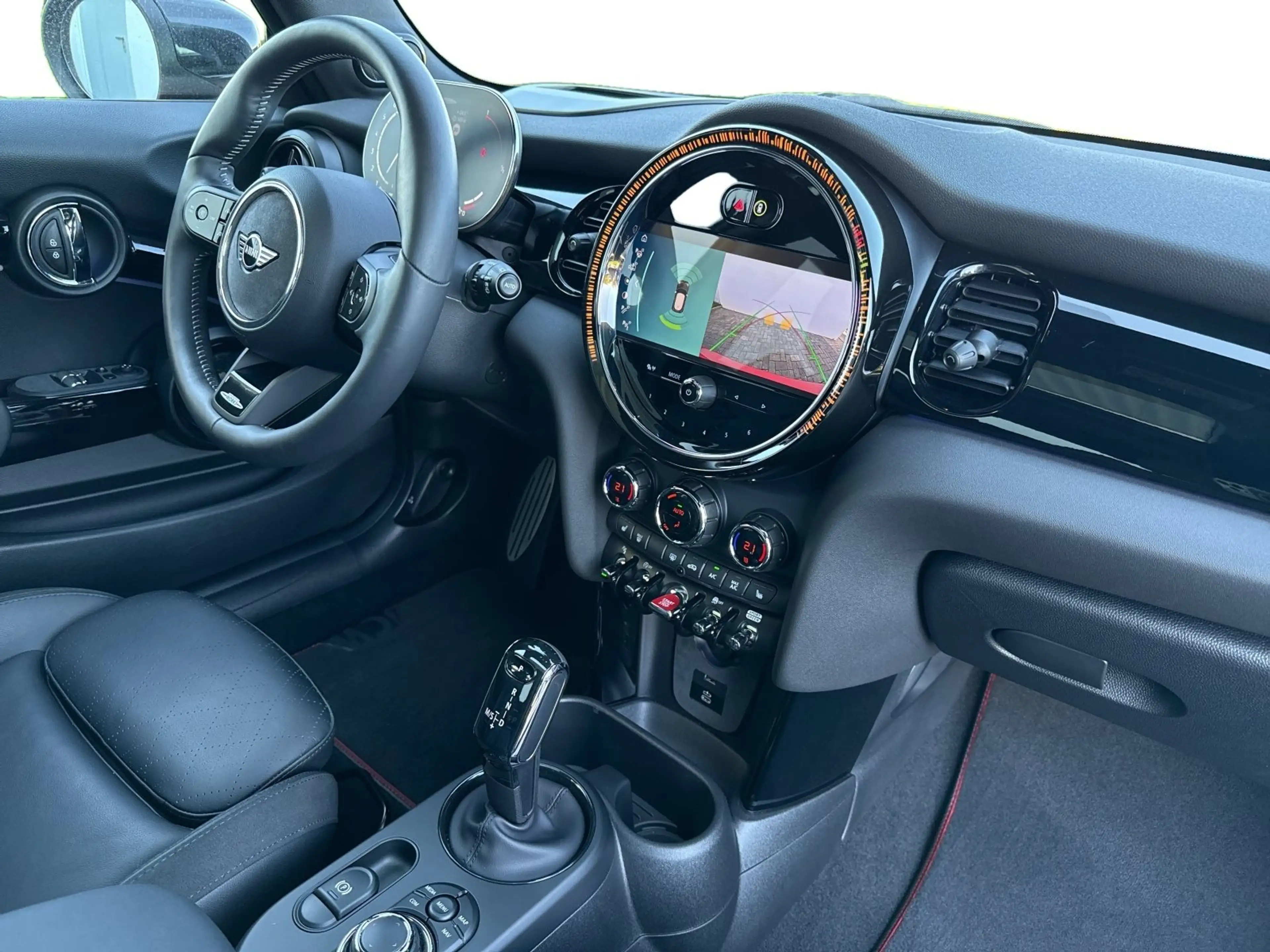 MINI John Cooper Works 3-Türer HEAD-UP PANO RFK HIFI — photo 12
