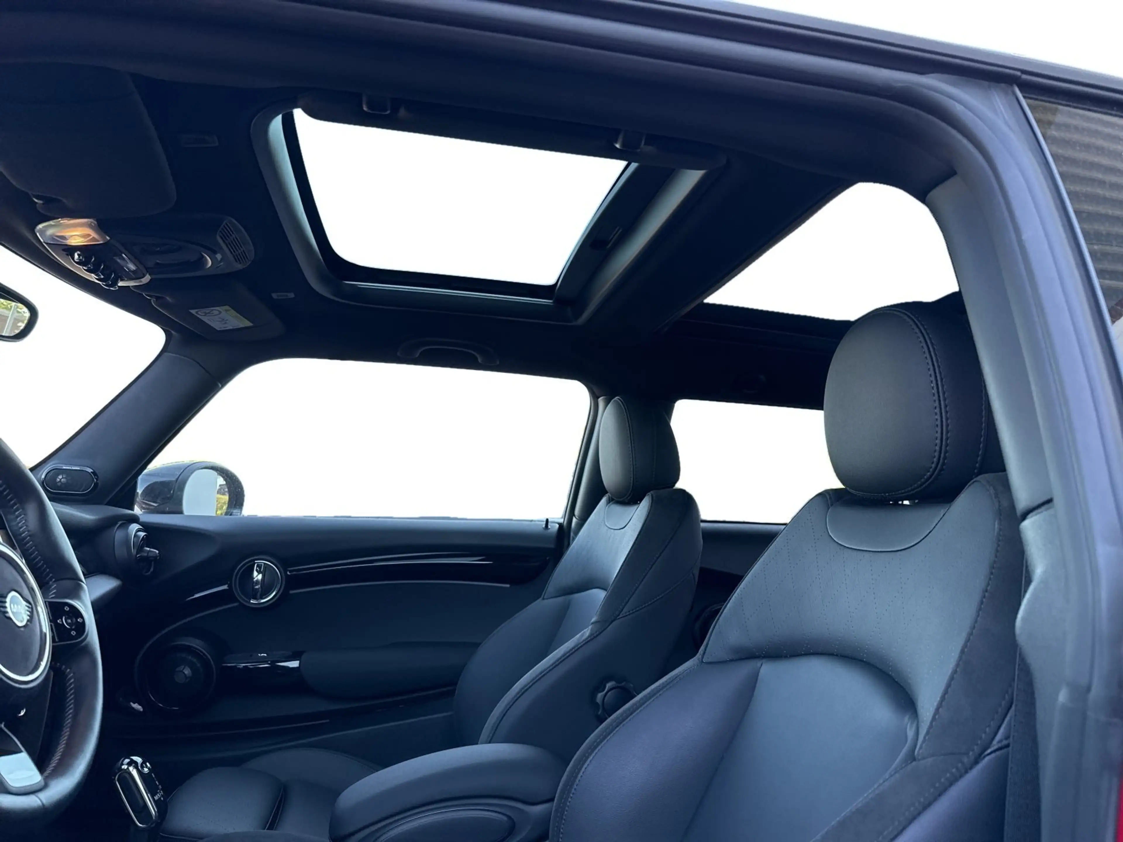 MINI John Cooper Works 3-Türer HEAD-UP PANO RFK HIFI — photo 20