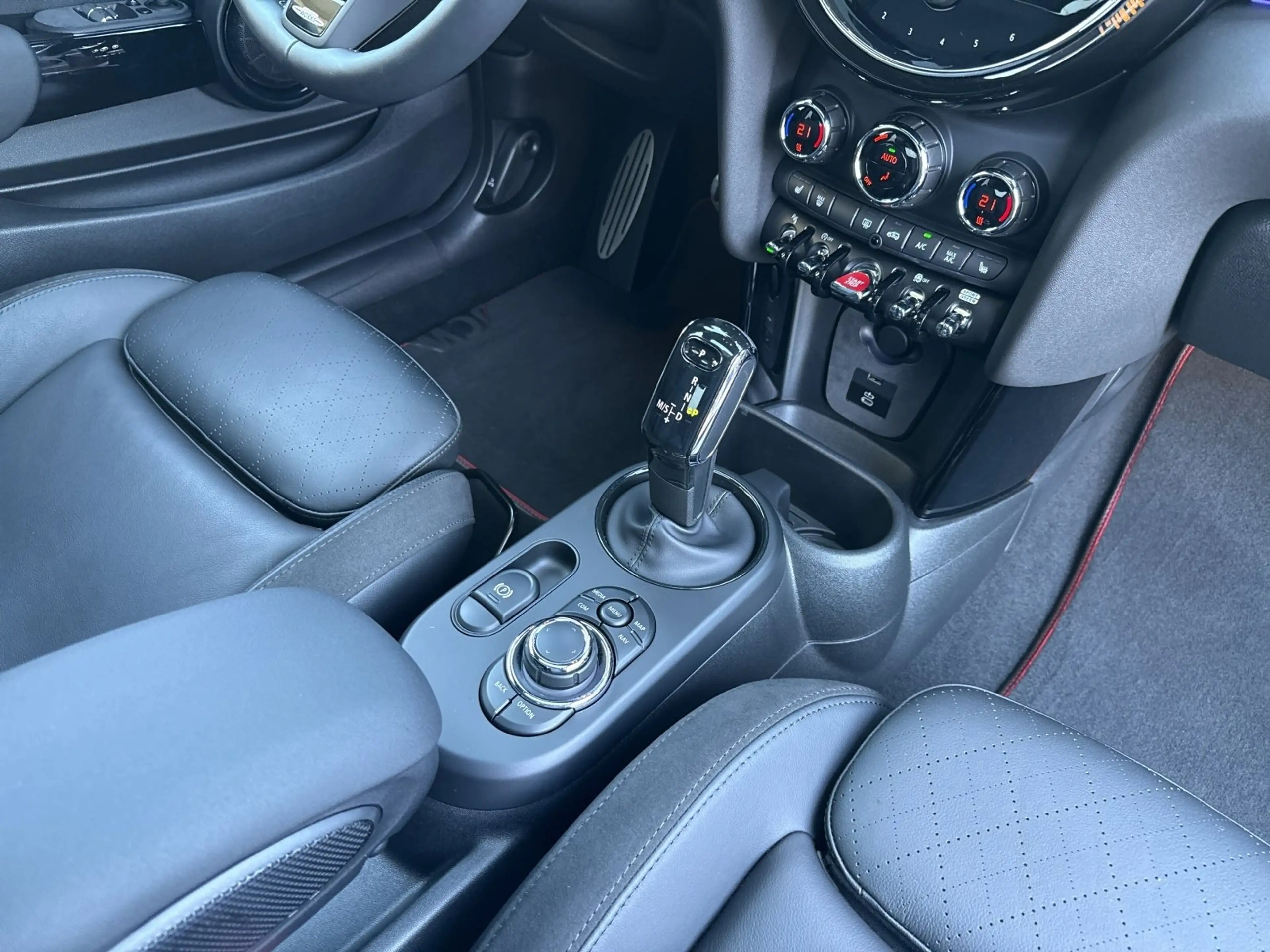 MINI John Cooper Works 3-Türer HEAD-UP PANO RFK HIFI — photo 13