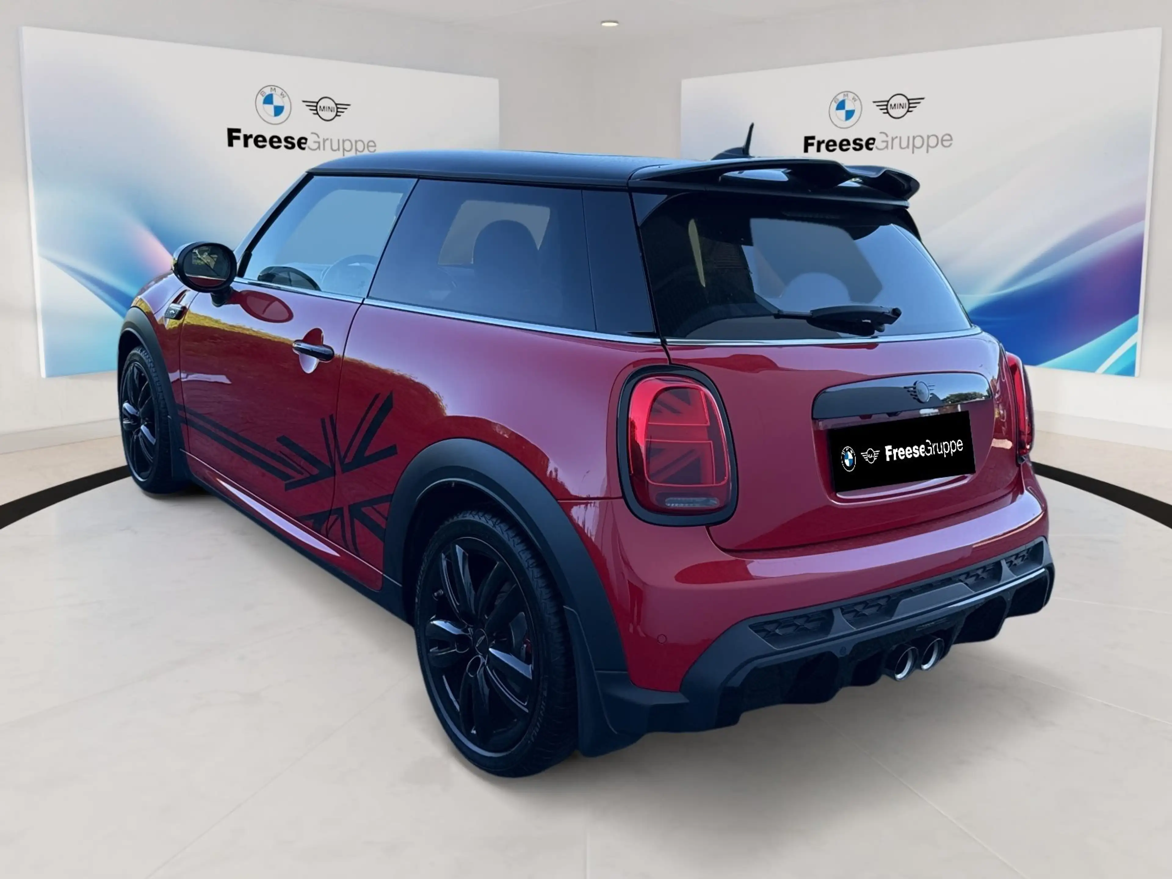 MINI John Cooper Works 3-Türer HEAD-UP PANO RFK HIFI — photo 4