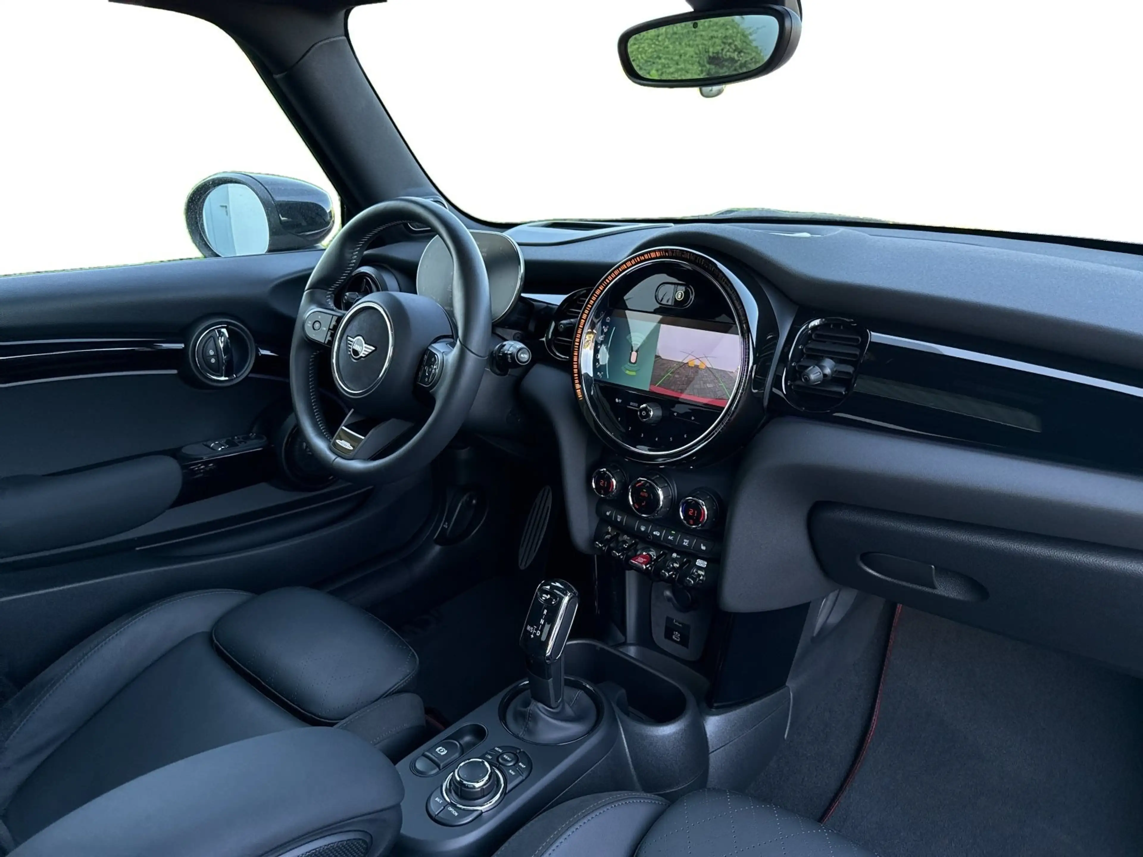 MINI John Cooper Works 3-Türer HEAD-UP PANO RFK HIFI — photo 11