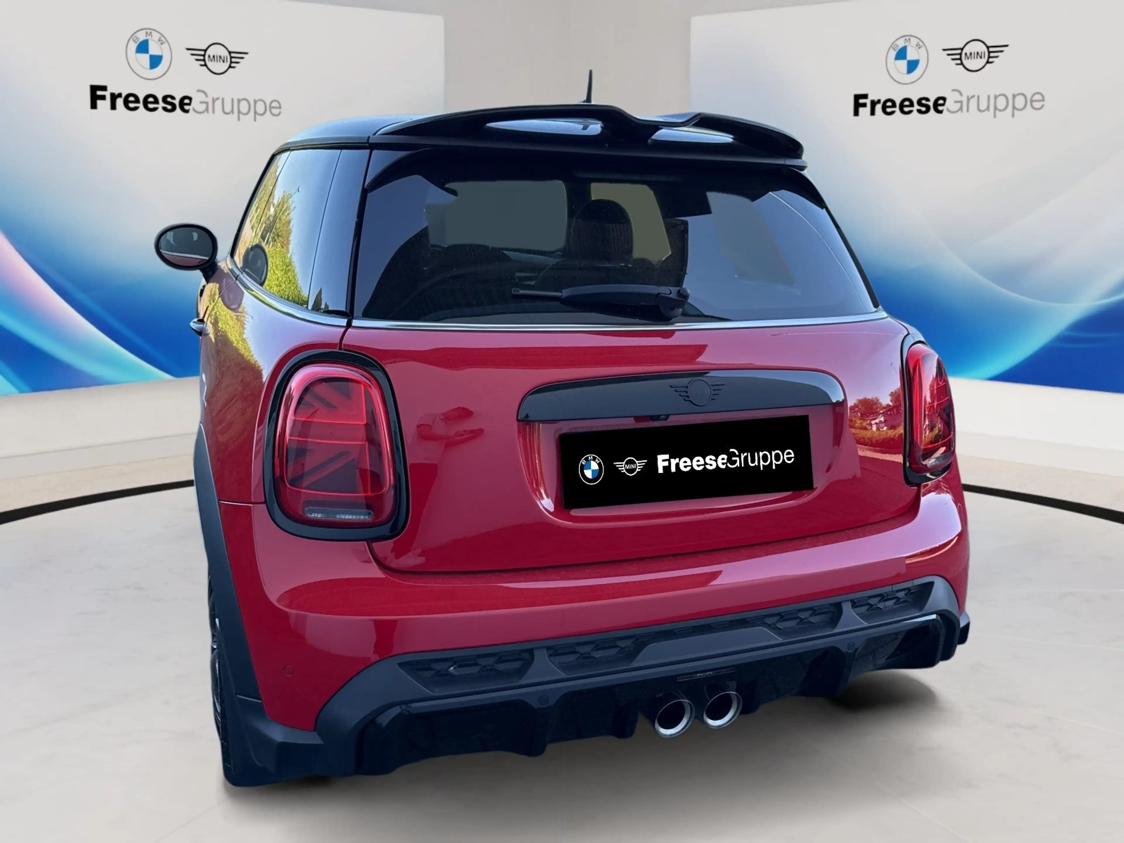MINI John Cooper Works 3-Türer HEAD-UP PANO RFK HIFI — photo 5