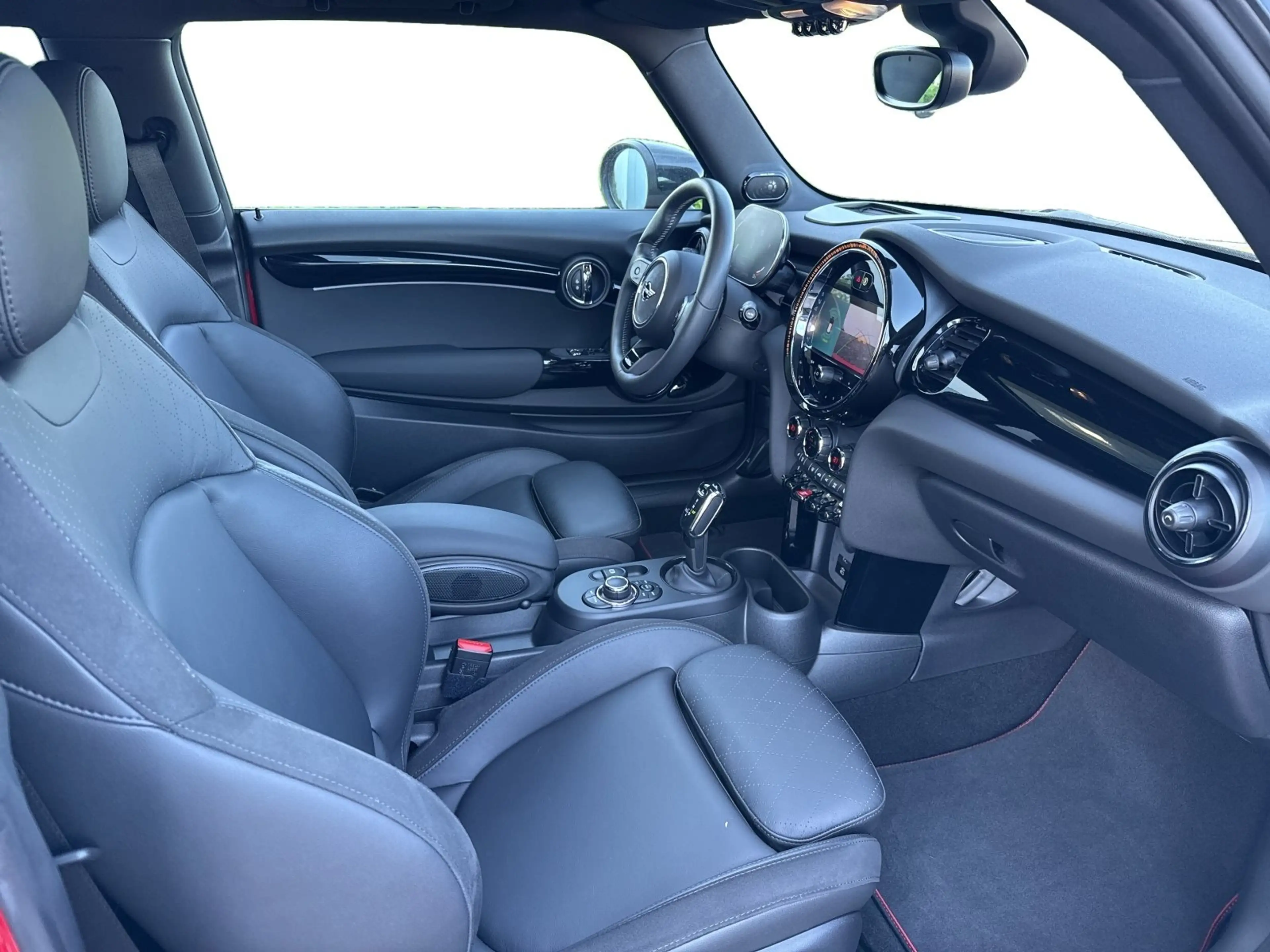 MINI John Cooper Works 3-Türer HEAD-UP PANO RFK HIFI — photo 10