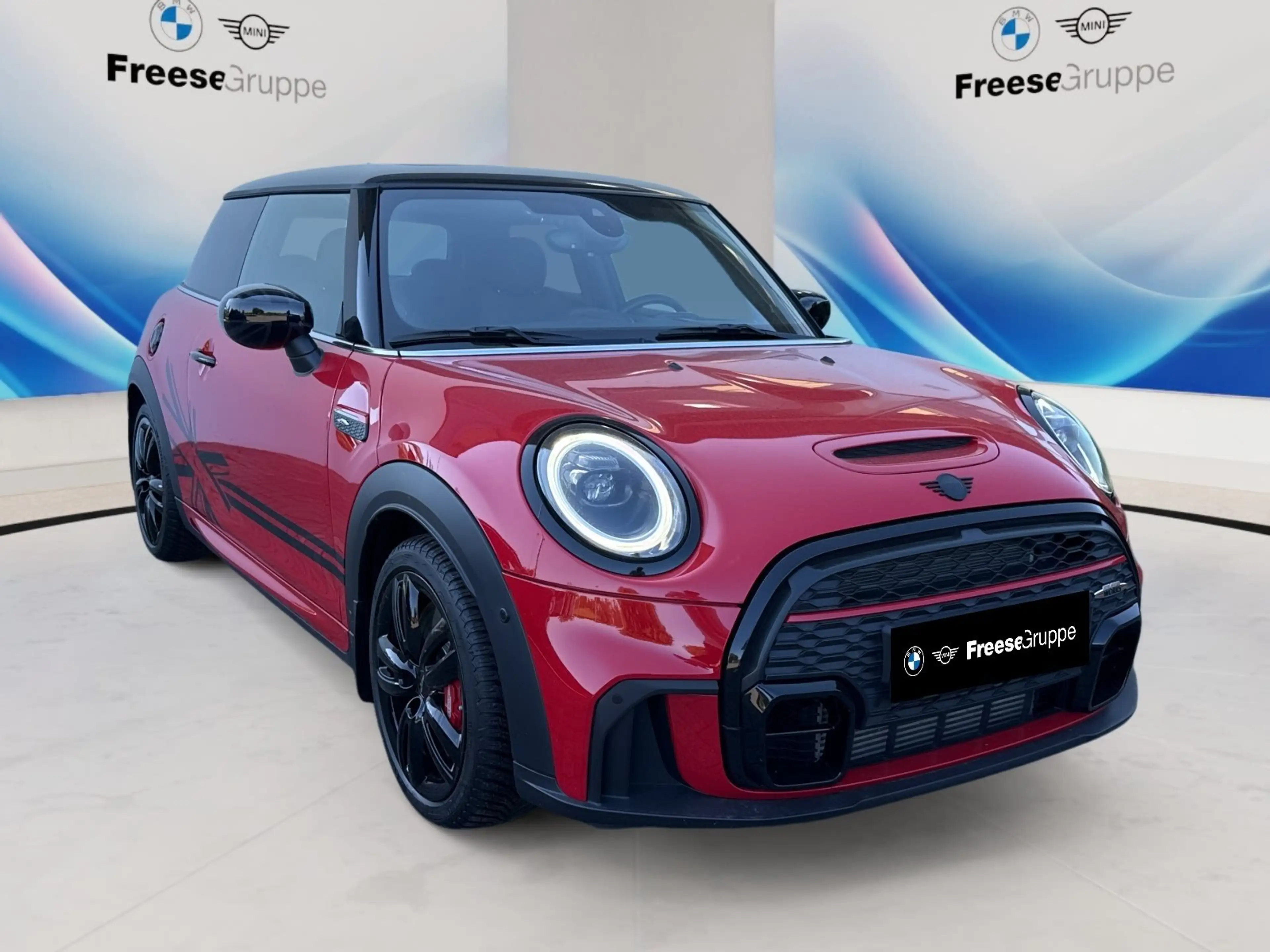 MINI John Cooper Works 3-Türer HEAD-UP PANO RFK HIFI — photo 8
