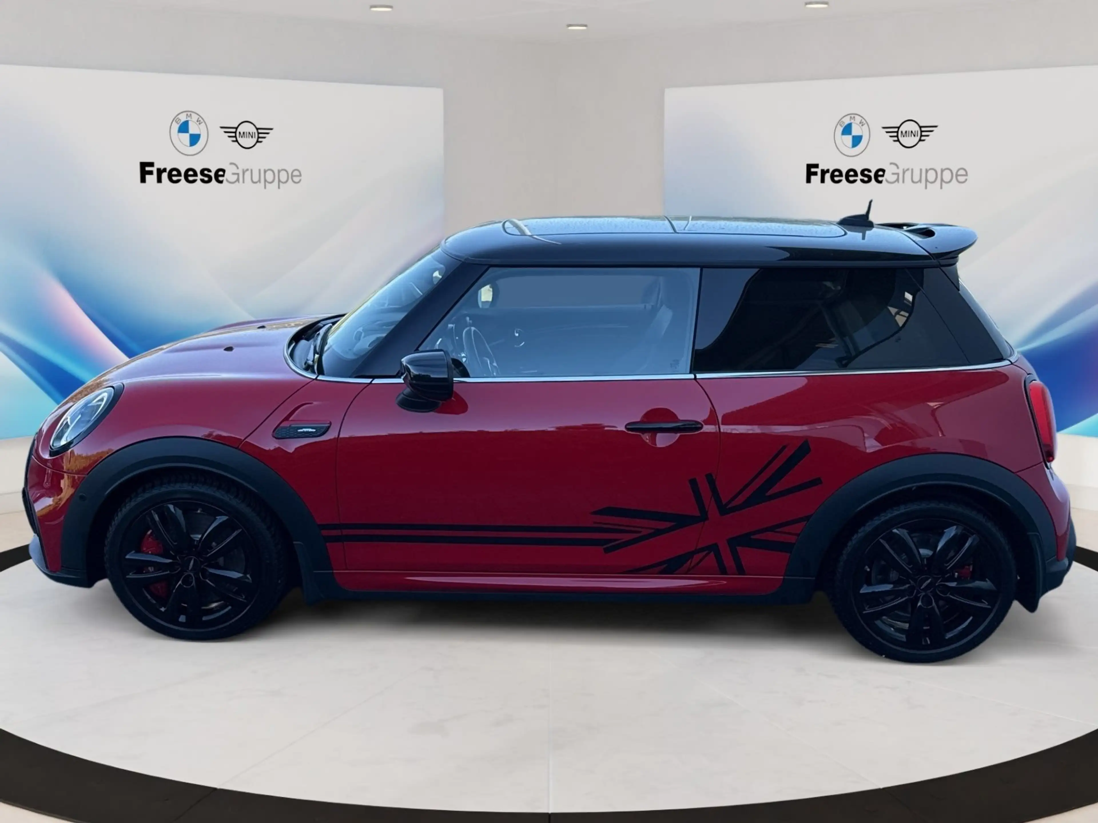 MINI John Cooper Works 3-Türer HEAD-UP PANO RFK HIFI — photo 3