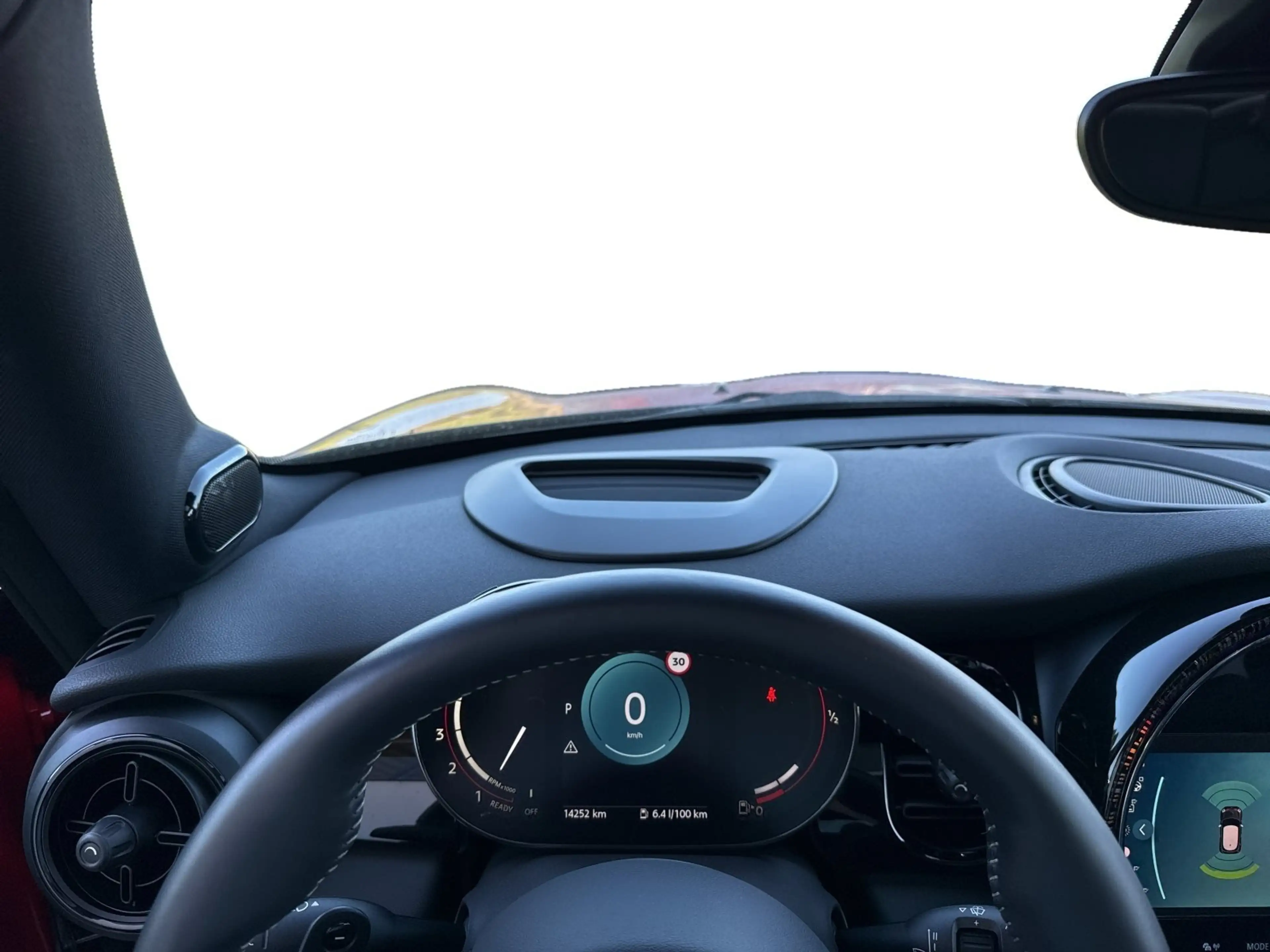 MINI John Cooper Works 3-Türer HEAD-UP PANO RFK HIFI — photo 15