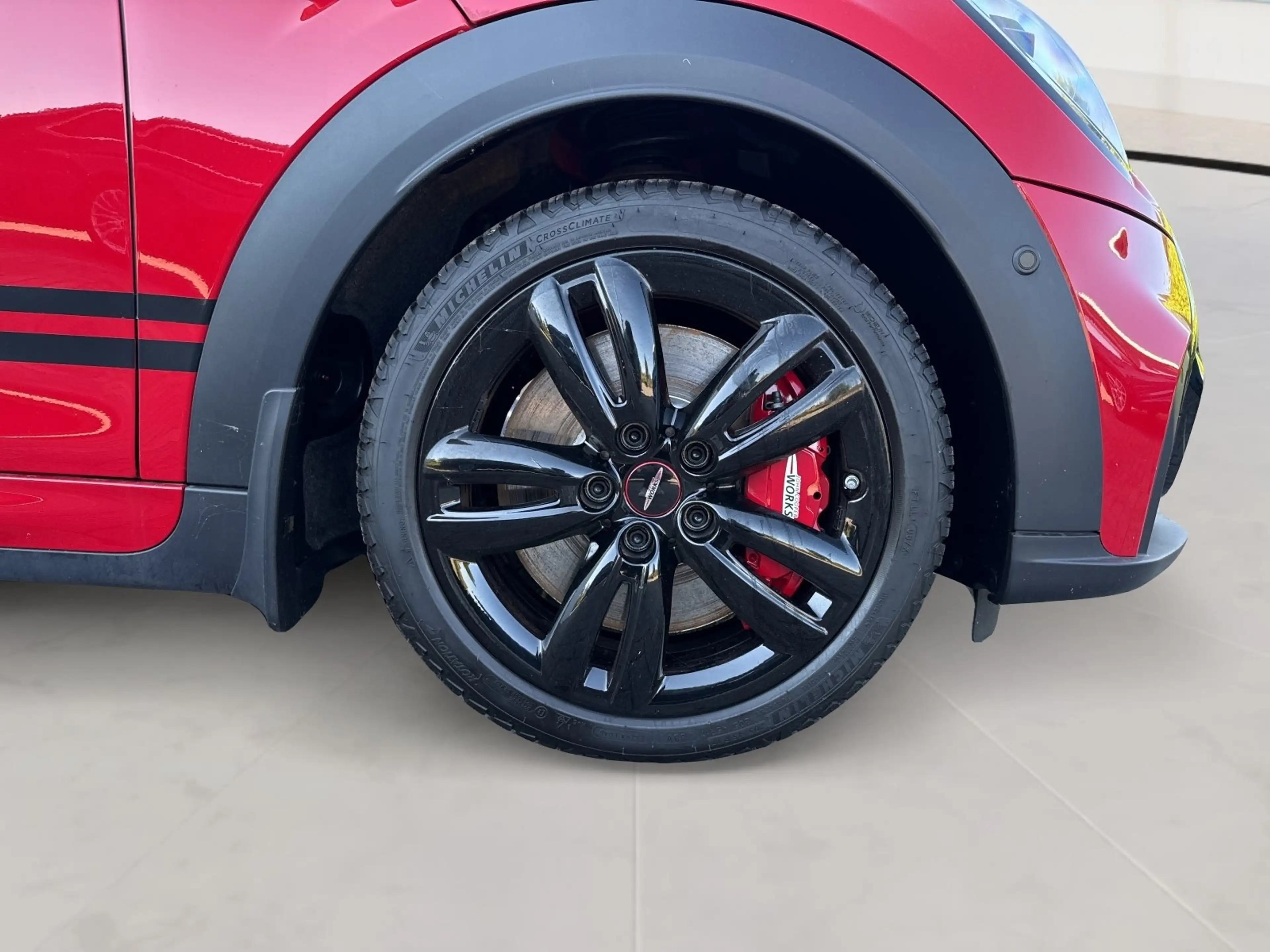 MINI John Cooper Works 3-Türer HEAD-UP PANO RFK HIFI — photo 9