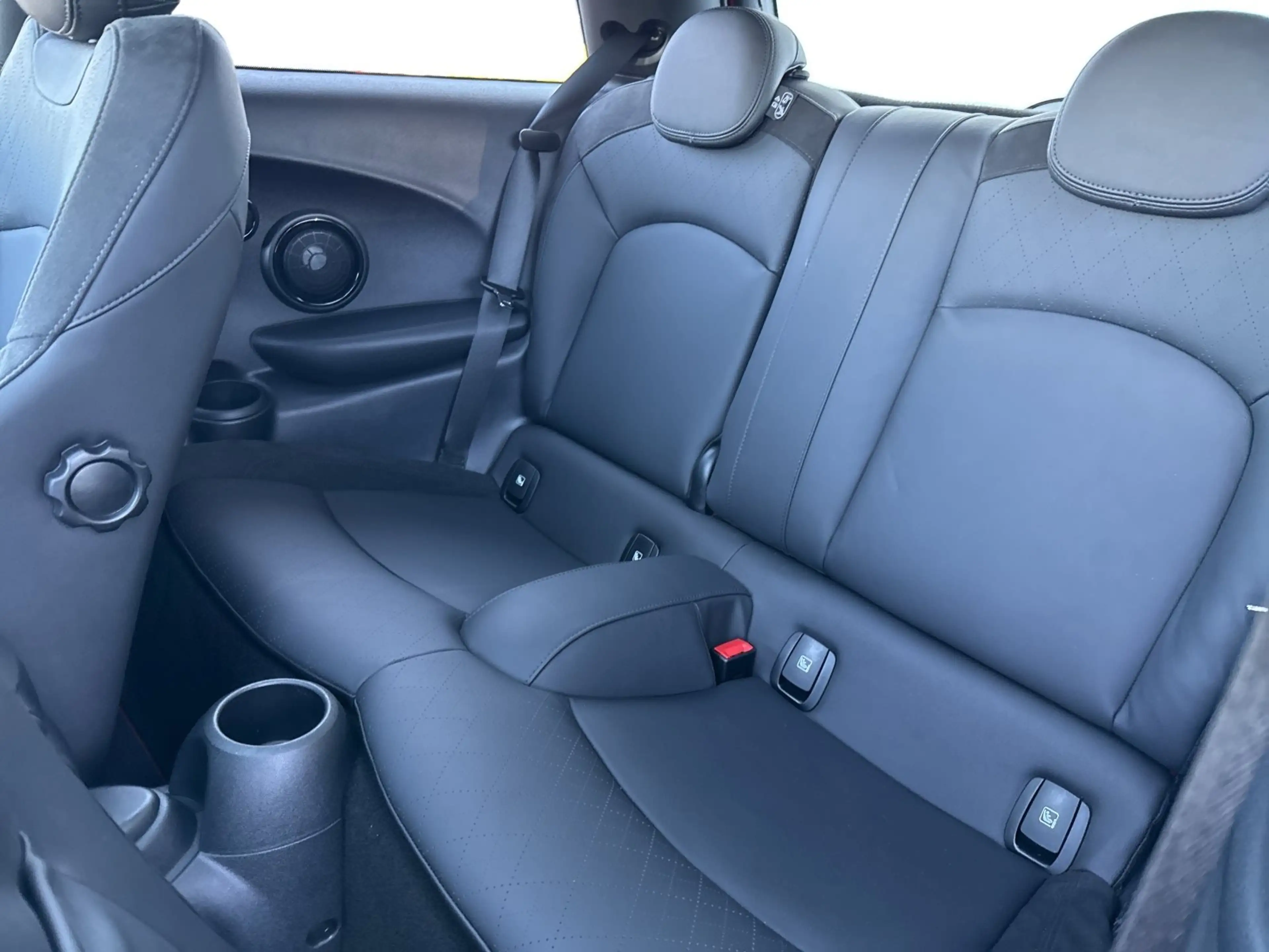 MINI John Cooper Works 3-Türer HEAD-UP PANO RFK HIFI — photo 18