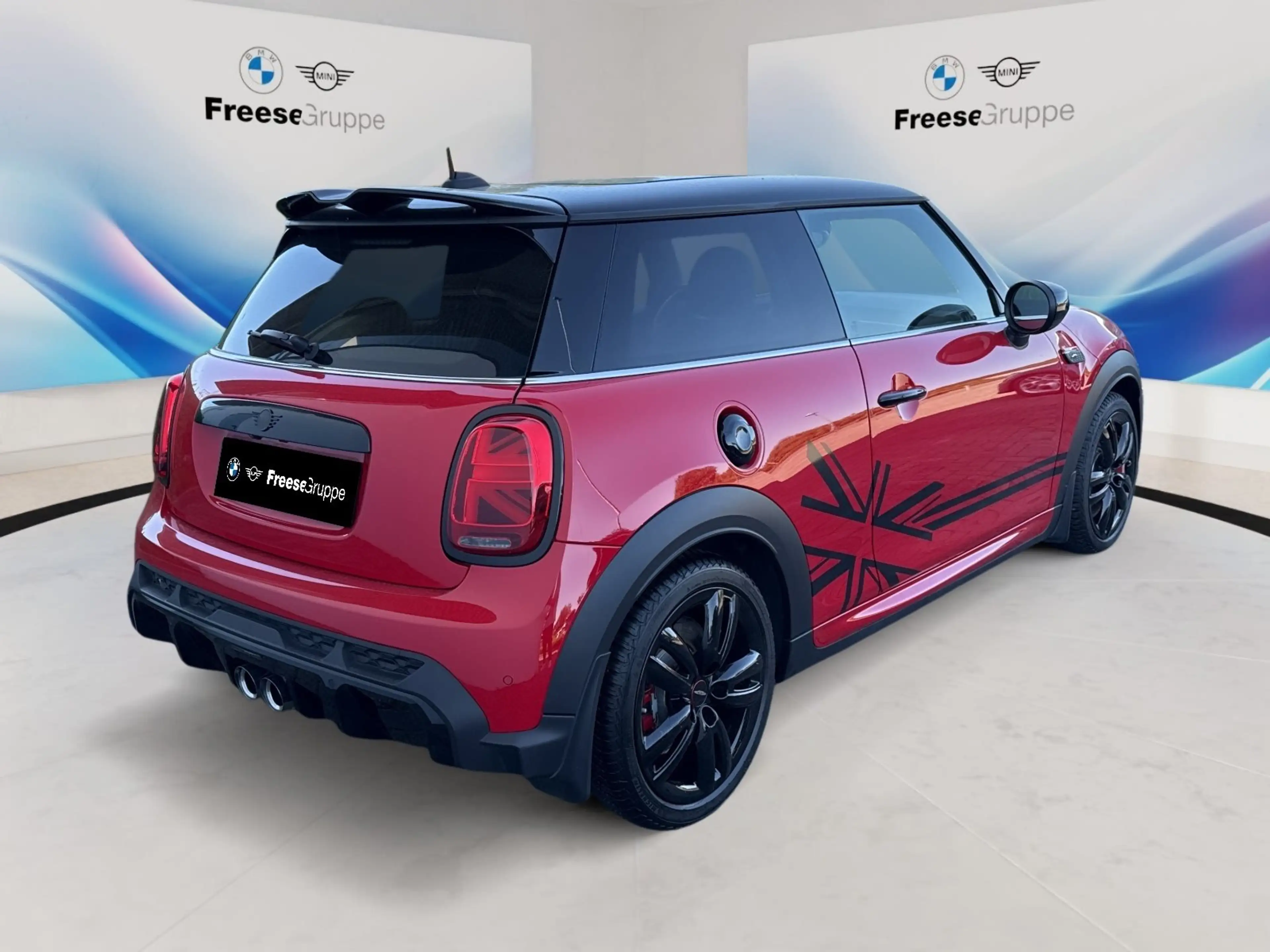 MINI John Cooper Works 3-Türer HEAD-UP PANO RFK HIFI — photo 6