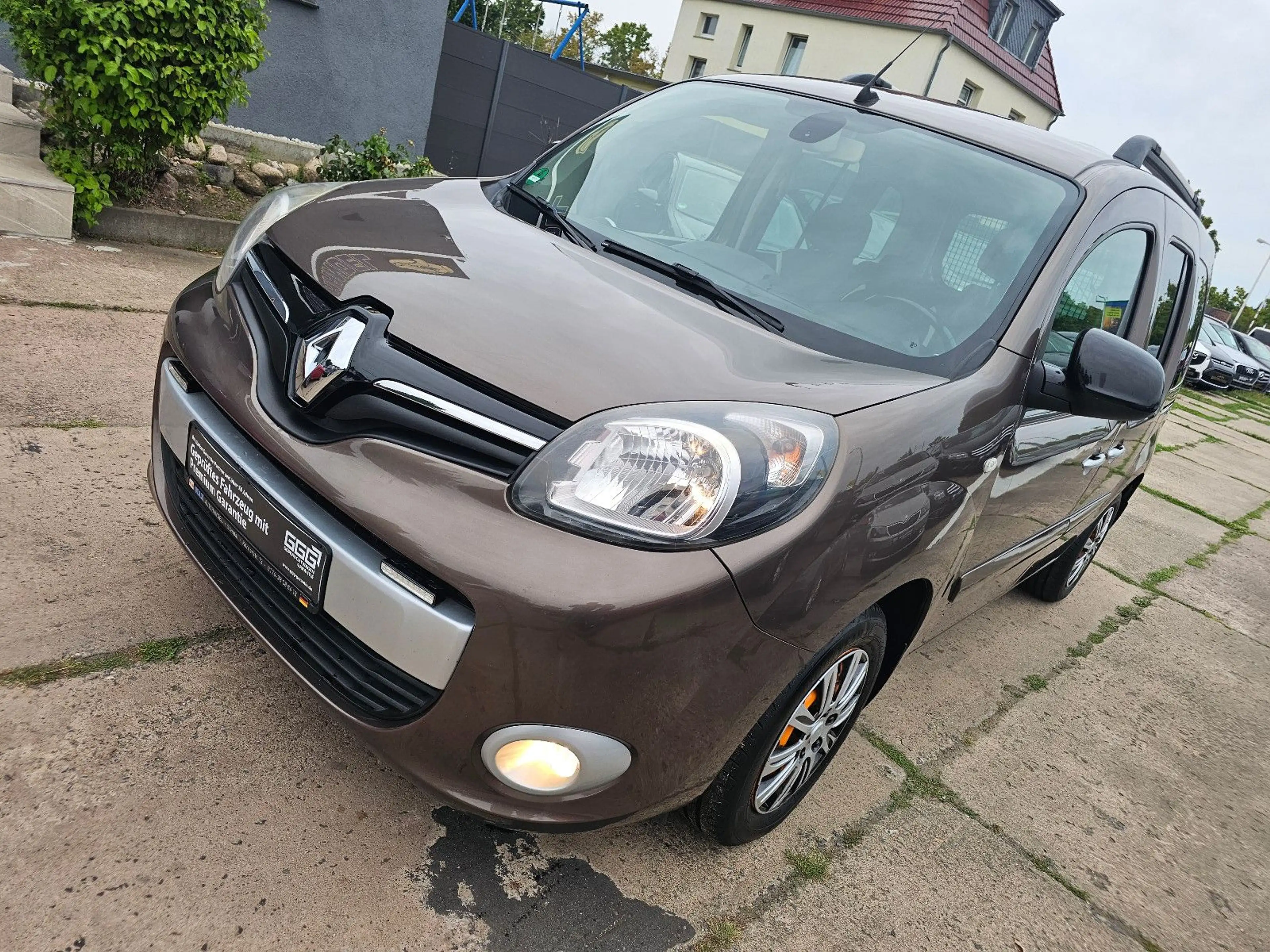 Renault Kangoo Luxe