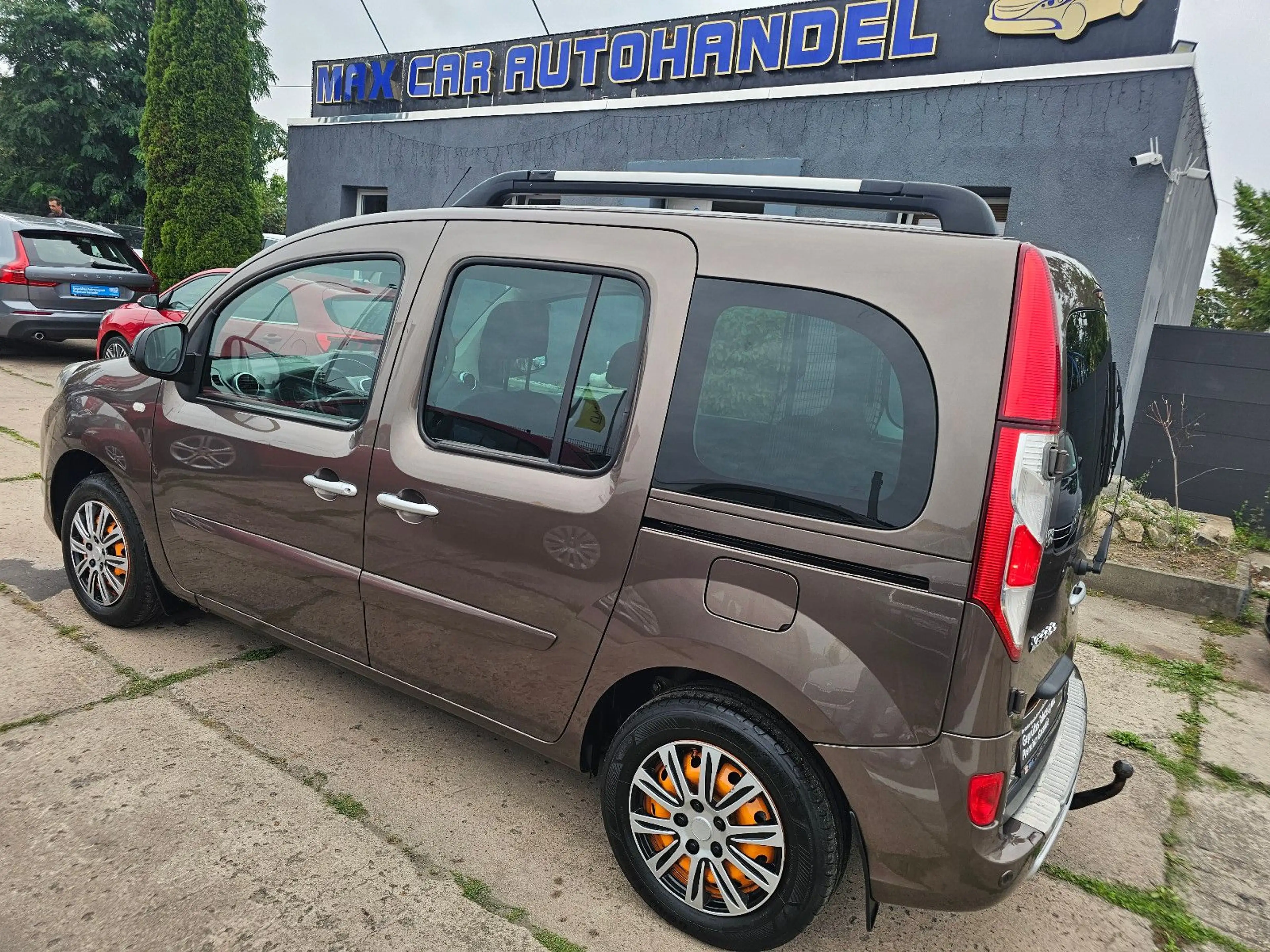 Renault Kangoo Luxe — photo 3