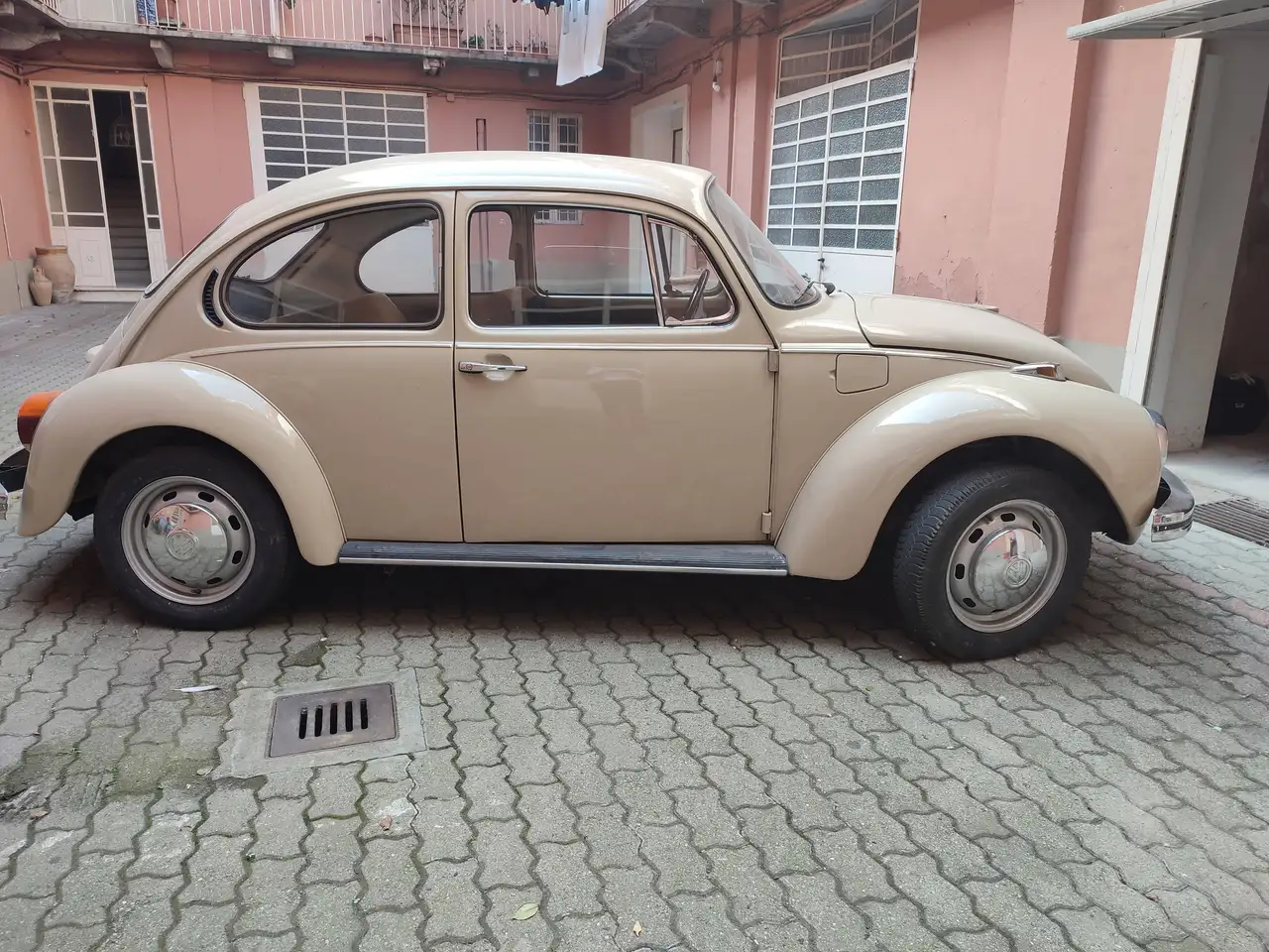 Volkswagen Maggiolino 1.2 L (messico), foto 3