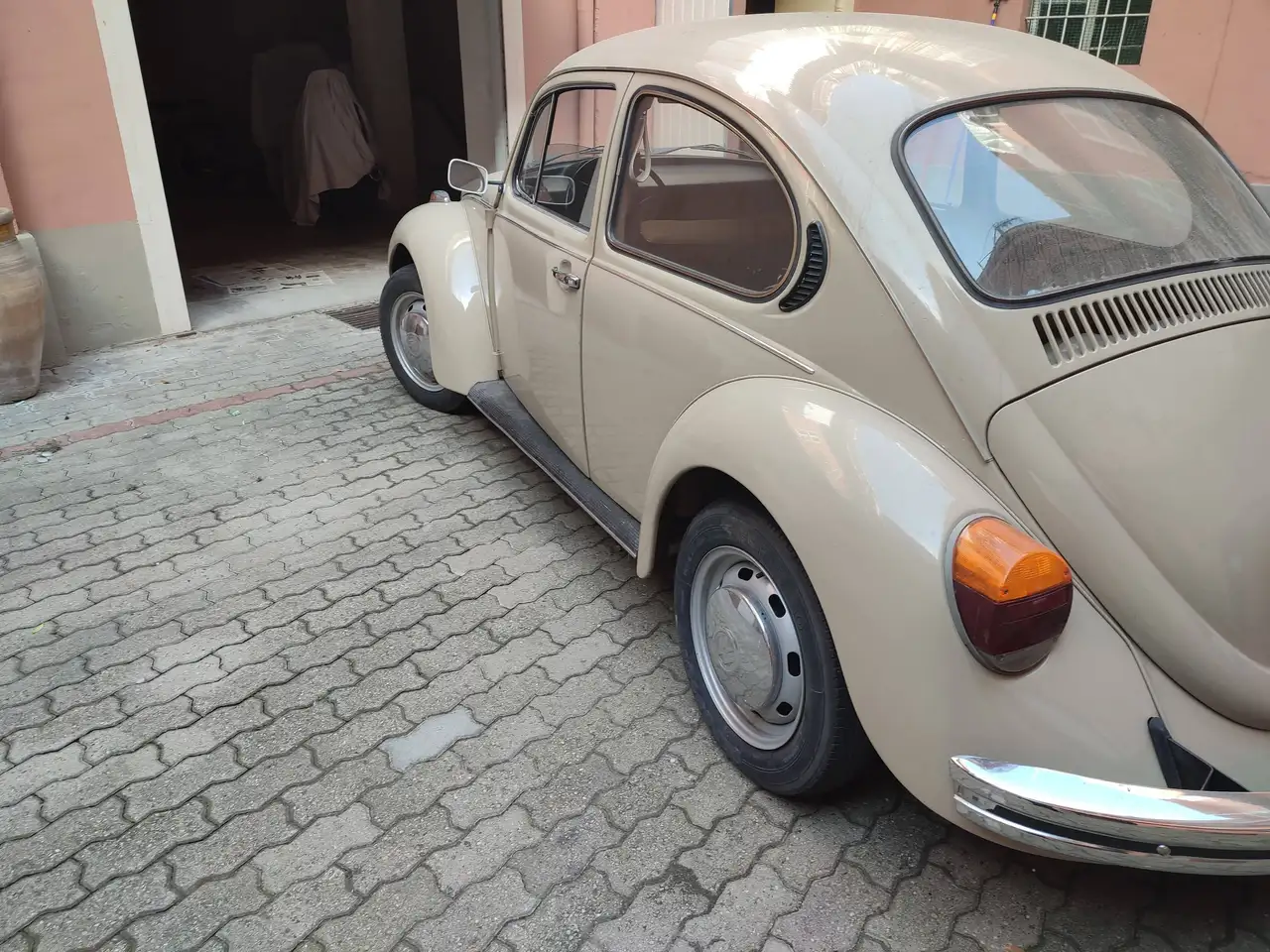 Volkswagen Maggiolino 1.2 L (messico), foto 2