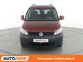 Volkswagen Caddy 1.2 TSI Trendline *PDC*SHZ*KLIMA* Rood - thumbnail 9