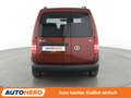 Volkswagen Caddy 1.2 TSI Trendline *PDC*SHZ*KLIMA* Rood - thumbnail 5