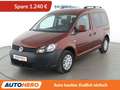 Volkswagen Caddy 1.2 TSI Trendline *PDC*SHZ*KLIMA* Rood - thumbnail 1