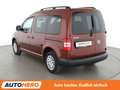Volkswagen Caddy 1.2 TSI Trendline *PDC*SHZ*KLIMA* Rood - thumbnail 4