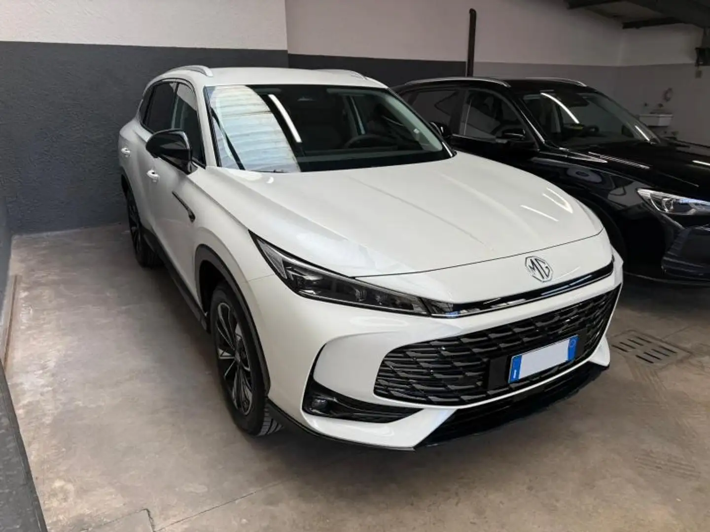 MG HS 1.5 T-GDI Comfort AT 170CV - Km Zero Bianco - 2