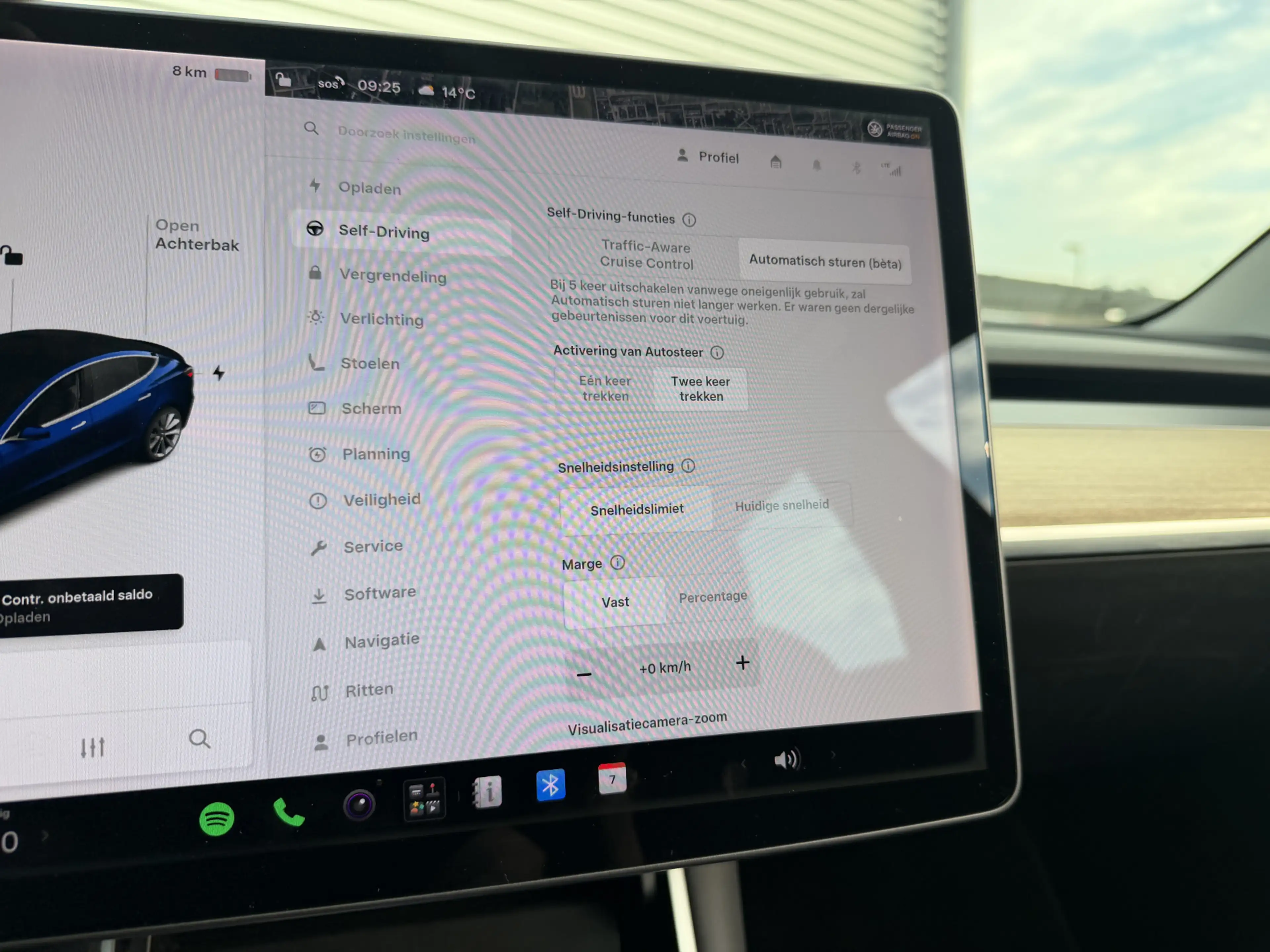 Tesla Model 3 Long Range AWD 75 kWh | Nieuw Binnen! | SOH  | Ful — photo 14
