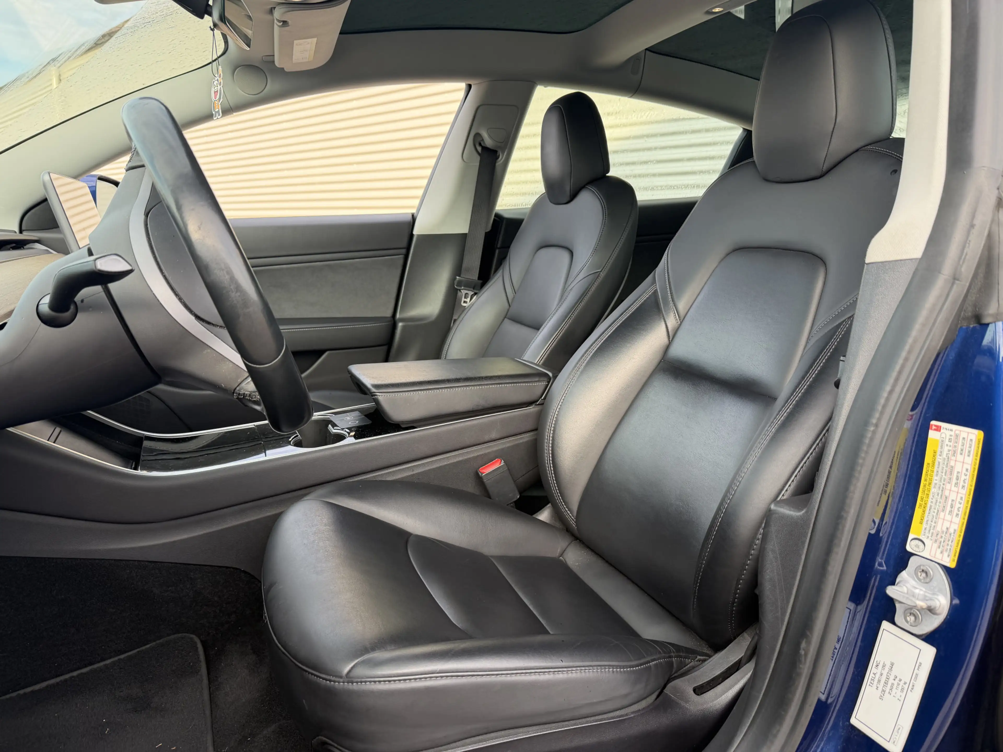 Tesla Model 3 Long Range AWD 75 kWh | Nieuw Binnen! | SOH  | Ful — photo 4