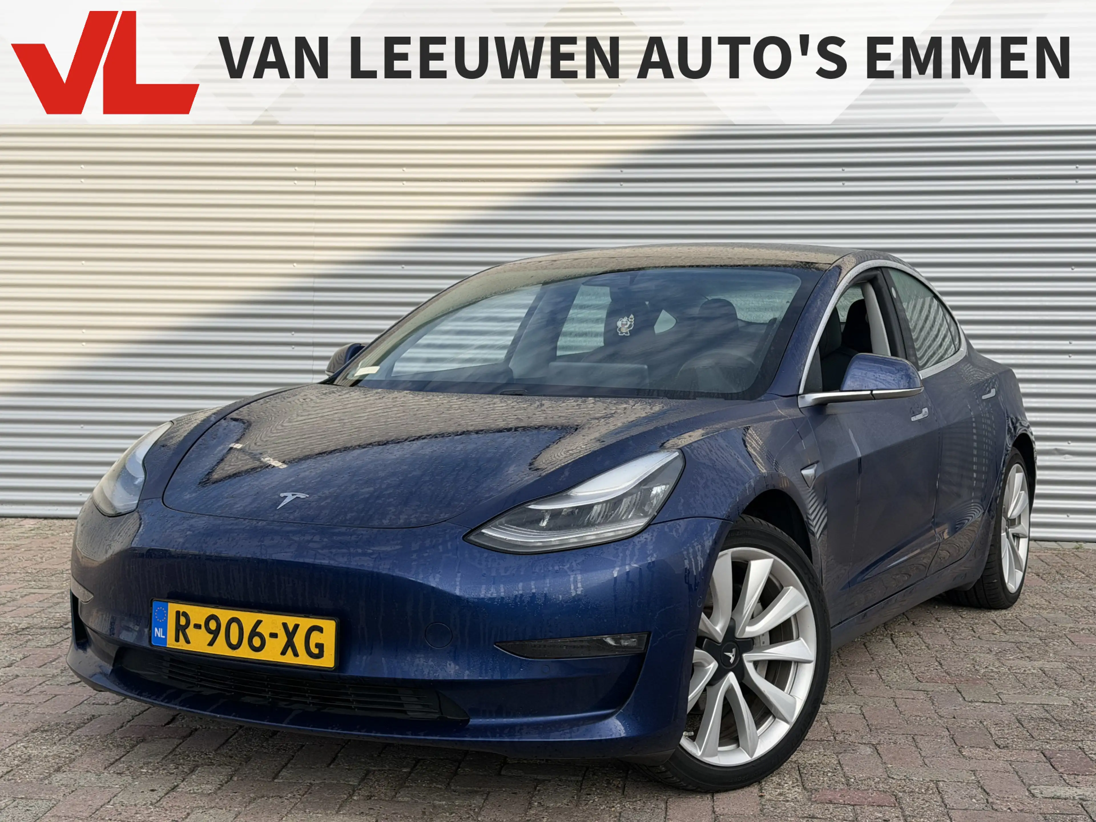 Tesla Model 3 Long Range AWD 75 kWh | Nieuw Binnen! | SOH  | Ful