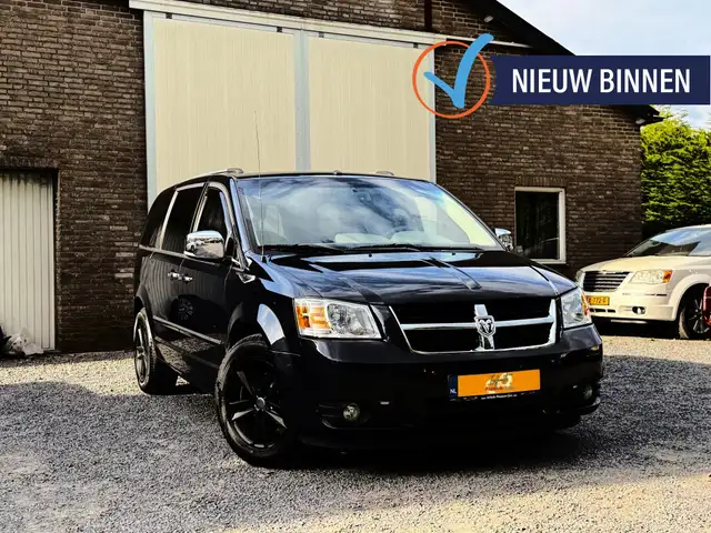 Chrysler Grand Voyager 3.8 V6 LIMITED RT J.DAIMLER SWIVEL&GO+TAFEL TV/DVD