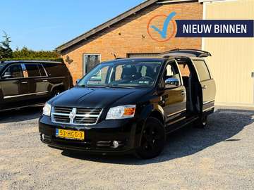 3.8 V6 LIMITED RT SWIVEL&GO+TAFEL J.DAIMLER YOUNGT