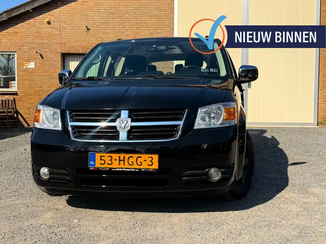 Chrysler Grand Voyager 3.8 V6 LIMITED RT SWIVEL&GO+TAFEL J.DAIMLER YOUNGT