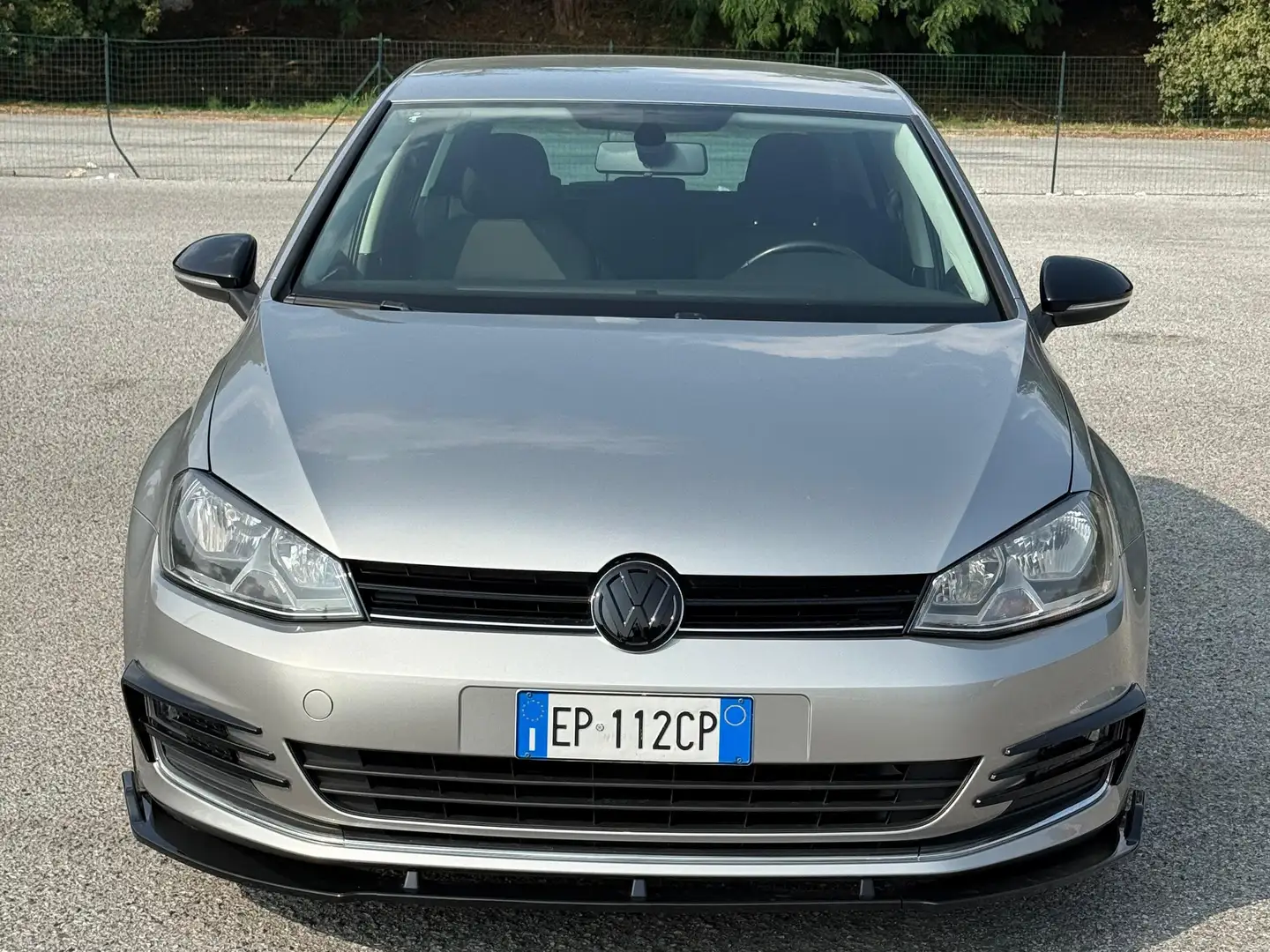 Volkswagen Golf Golf 5p 1.6 tdi Highline Grigio - 1