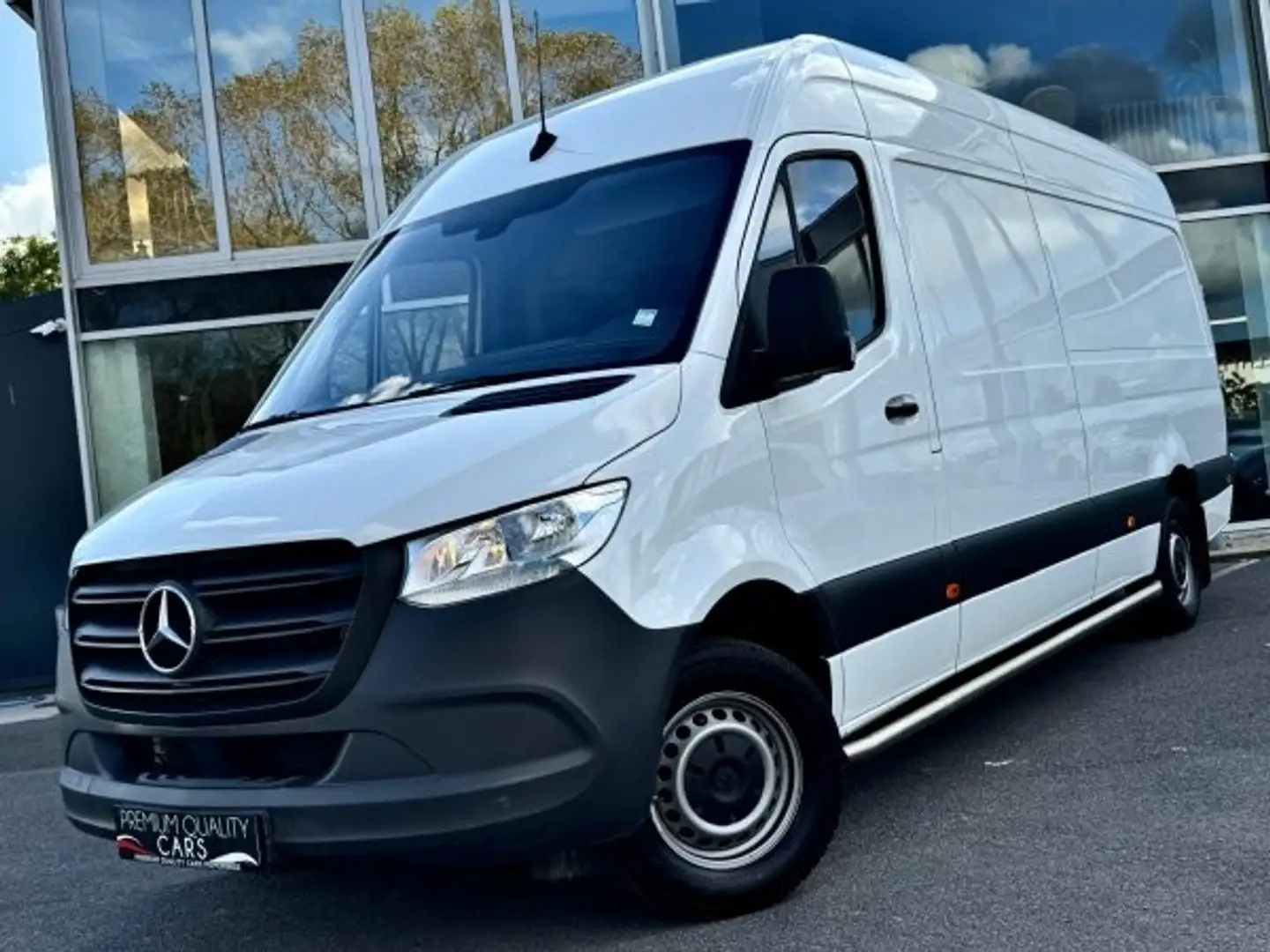 Mercedes-Benz Sprinter CAMERA 30.950 +BTW / LANGE L3  ! 21.184 KM ! Blanco - 1