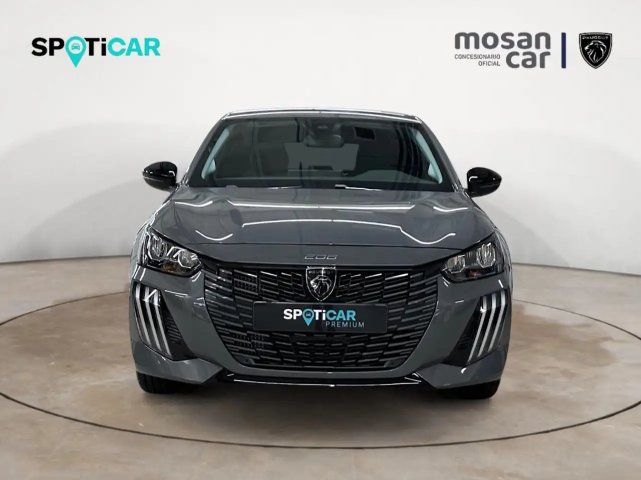 Peugeot 208 2026