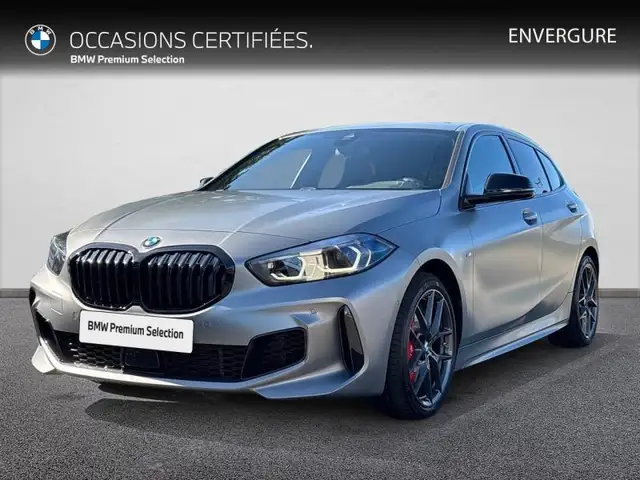 BMW 128 128tiA 265ch