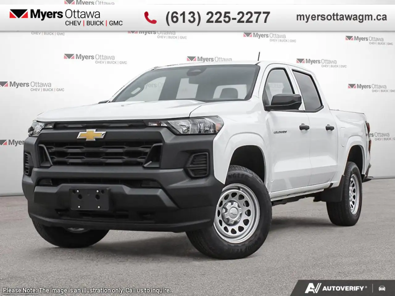 2026 Chevrolet Colorado