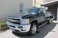 Chevrolet Silverado 2500 LTZ 4x4 Zwart - thumbnail 1