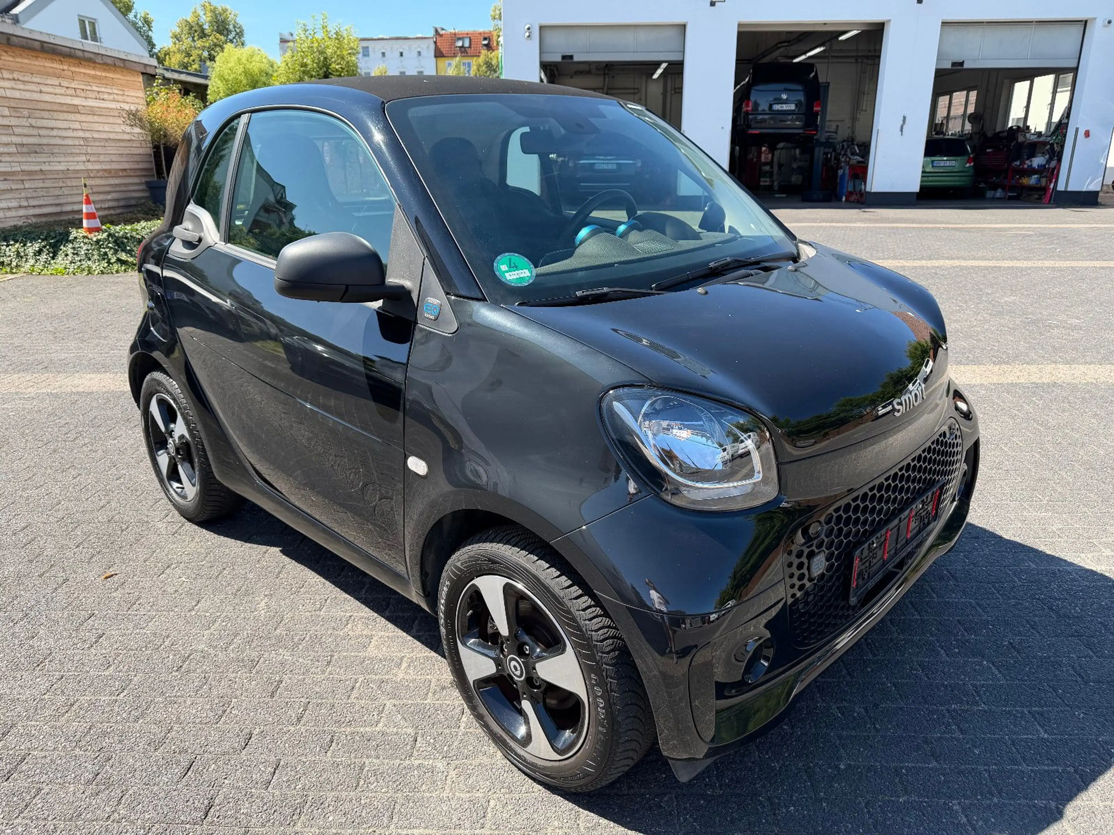 smart forTwo coupe edrive advanced / EQ-AUTOMATIK — photo 3