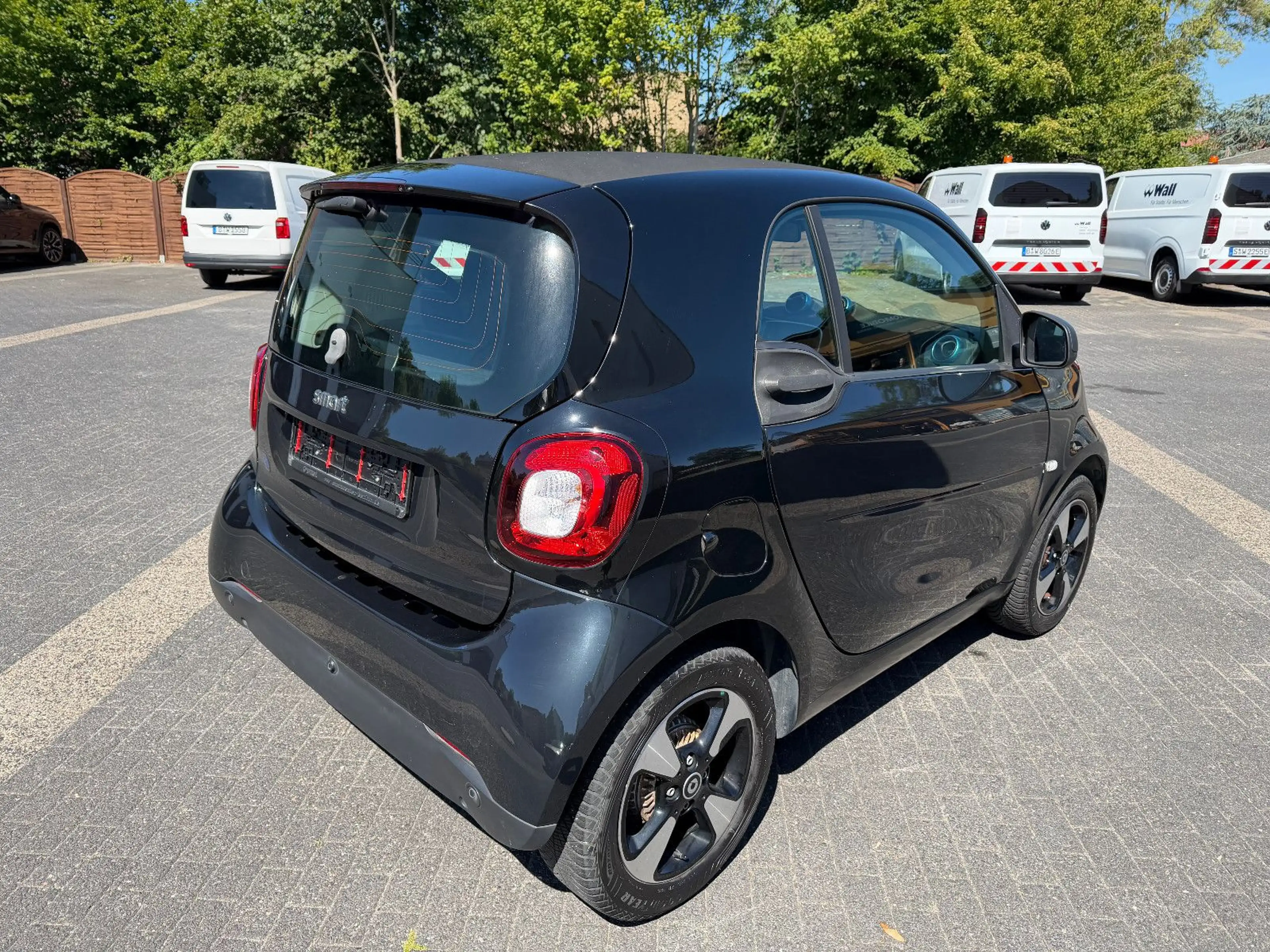 smart forTwo coupe edrive advanced / EQ-AUTOMATIK — photo 4