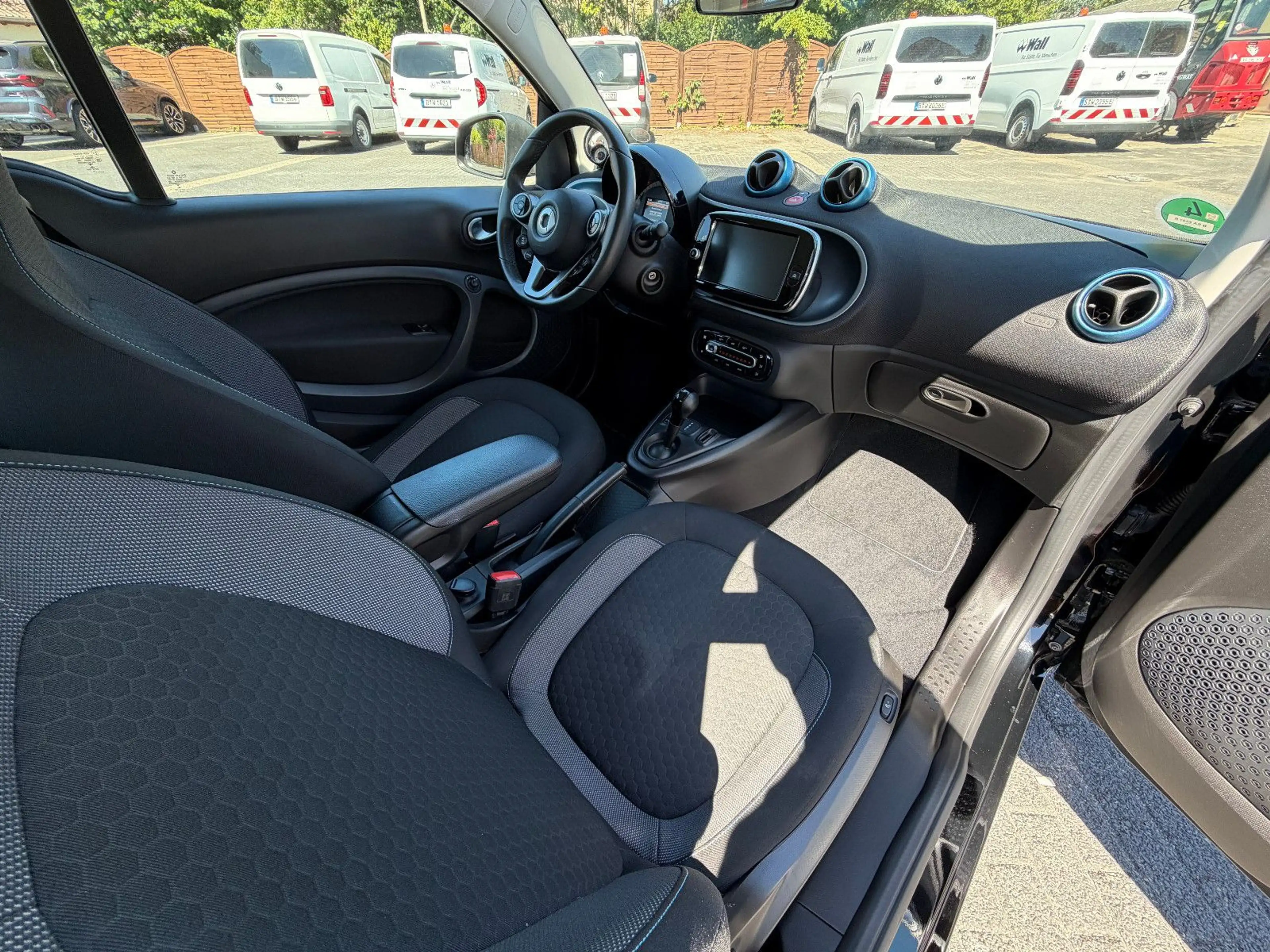 smart forTwo coupe edrive advanced / EQ-AUTOMATIK — photo 5