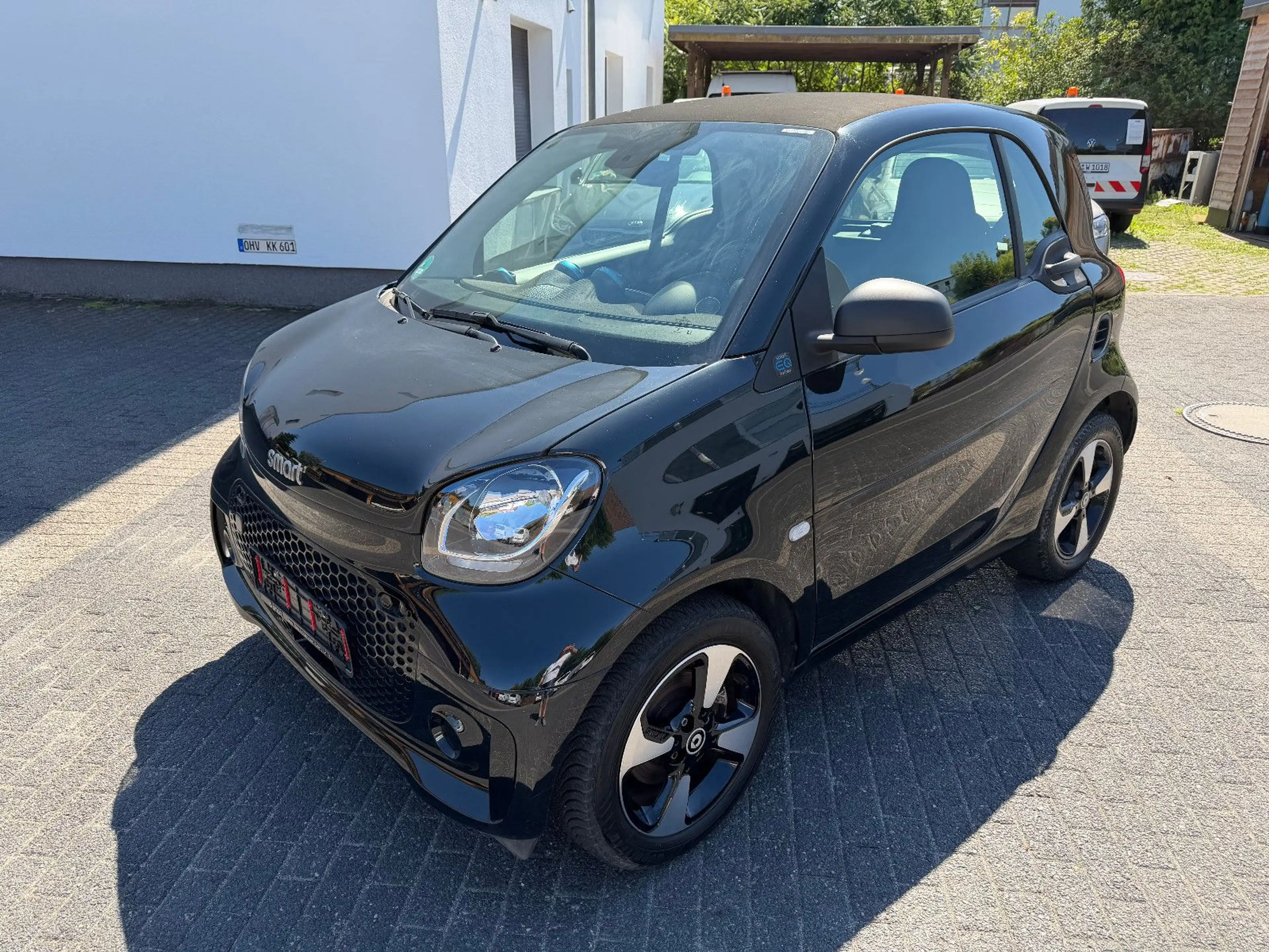 smart forTwo coupe edrive advanced / EQ-AUTOMATIK