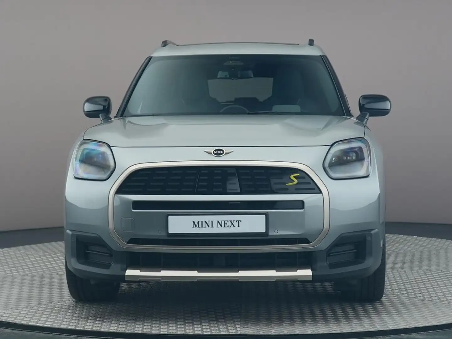 MINI Countryman SE All4 Favoured M Grijs - 2