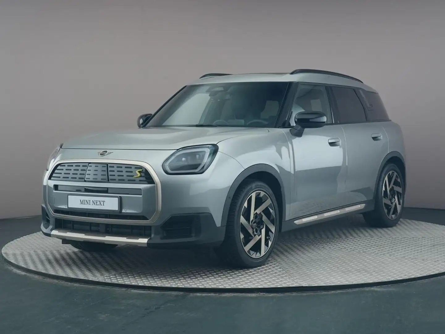 MINI Countryman SE All4 Favoured M Grau - 1